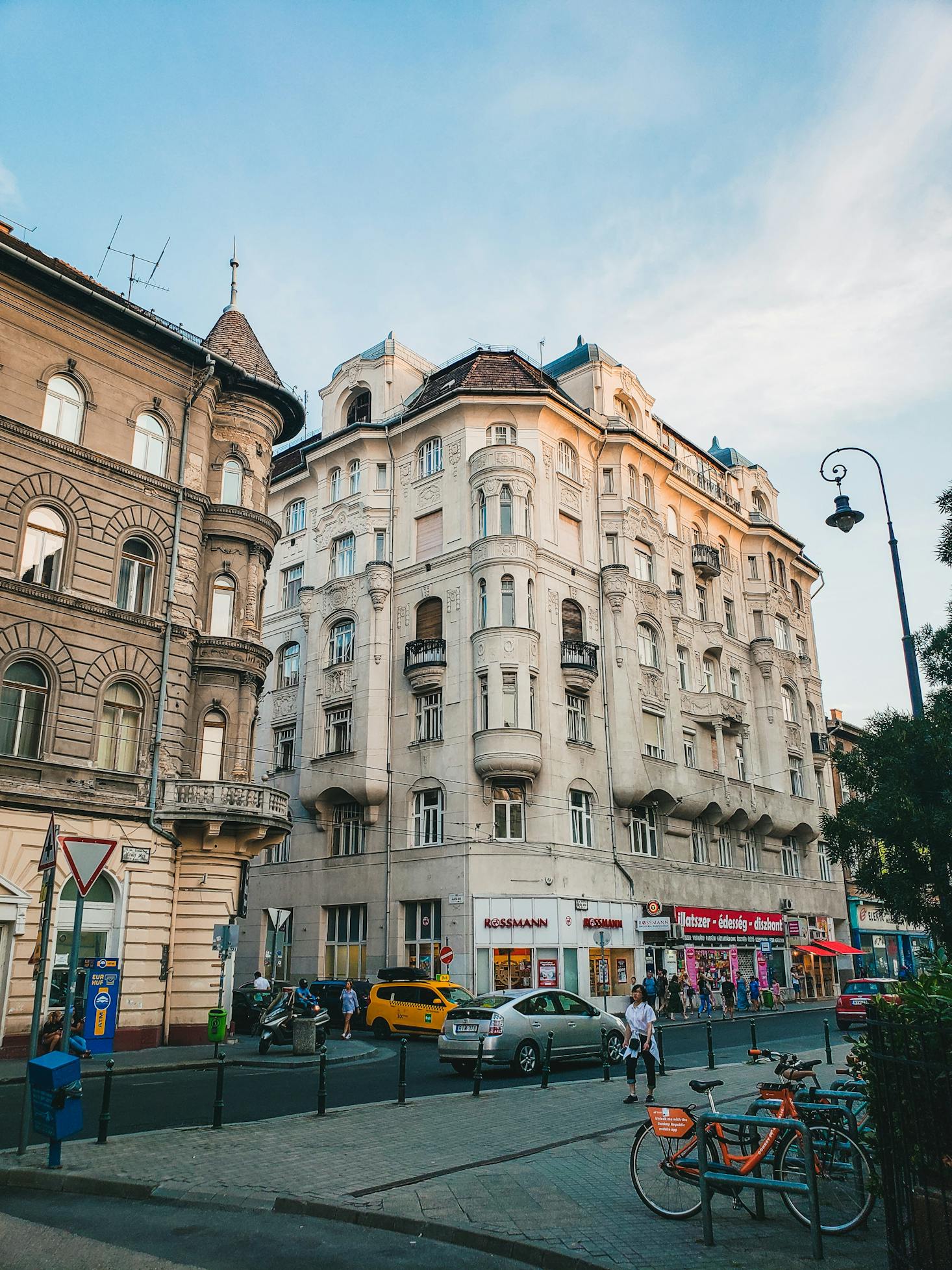 Hotel in Budapest, Hungary