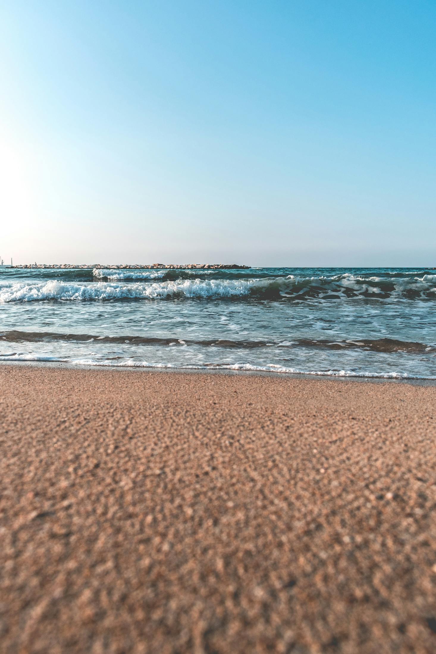 Pane e Pomodoro Beach in Bari