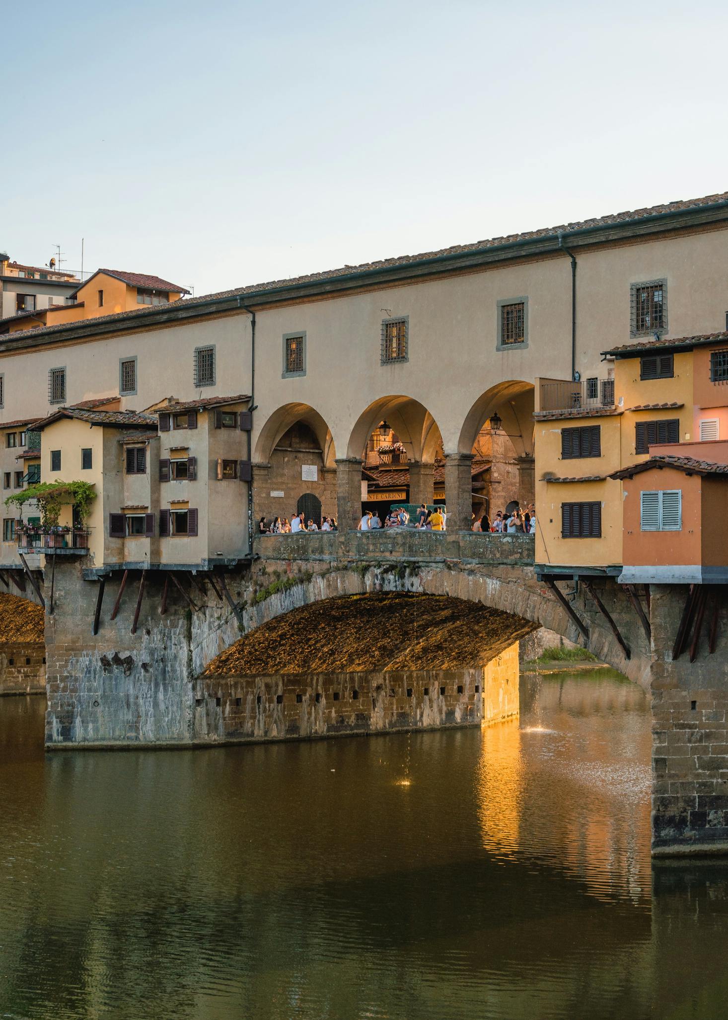 Best rooftop bars in Florence, Italy