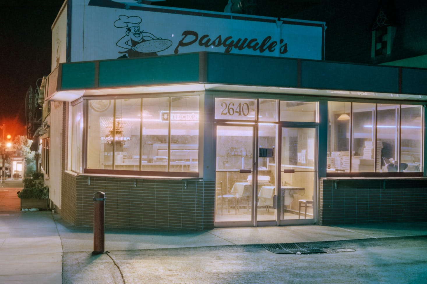 Restaurant in San Francisco