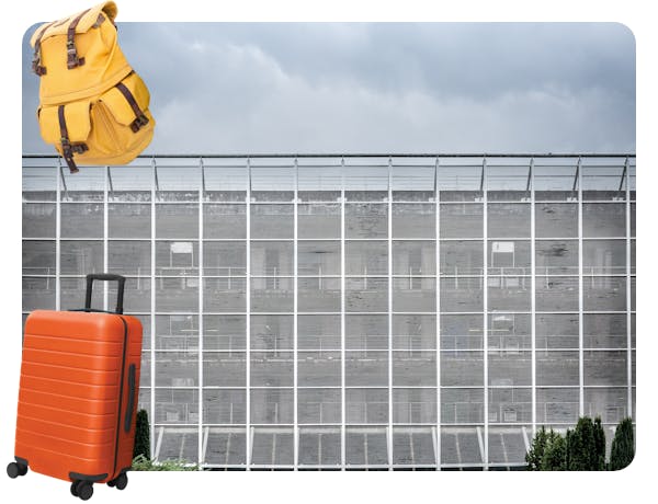 Bilbao Airport Luggage Storage From €3.90 / Day - Bounce
