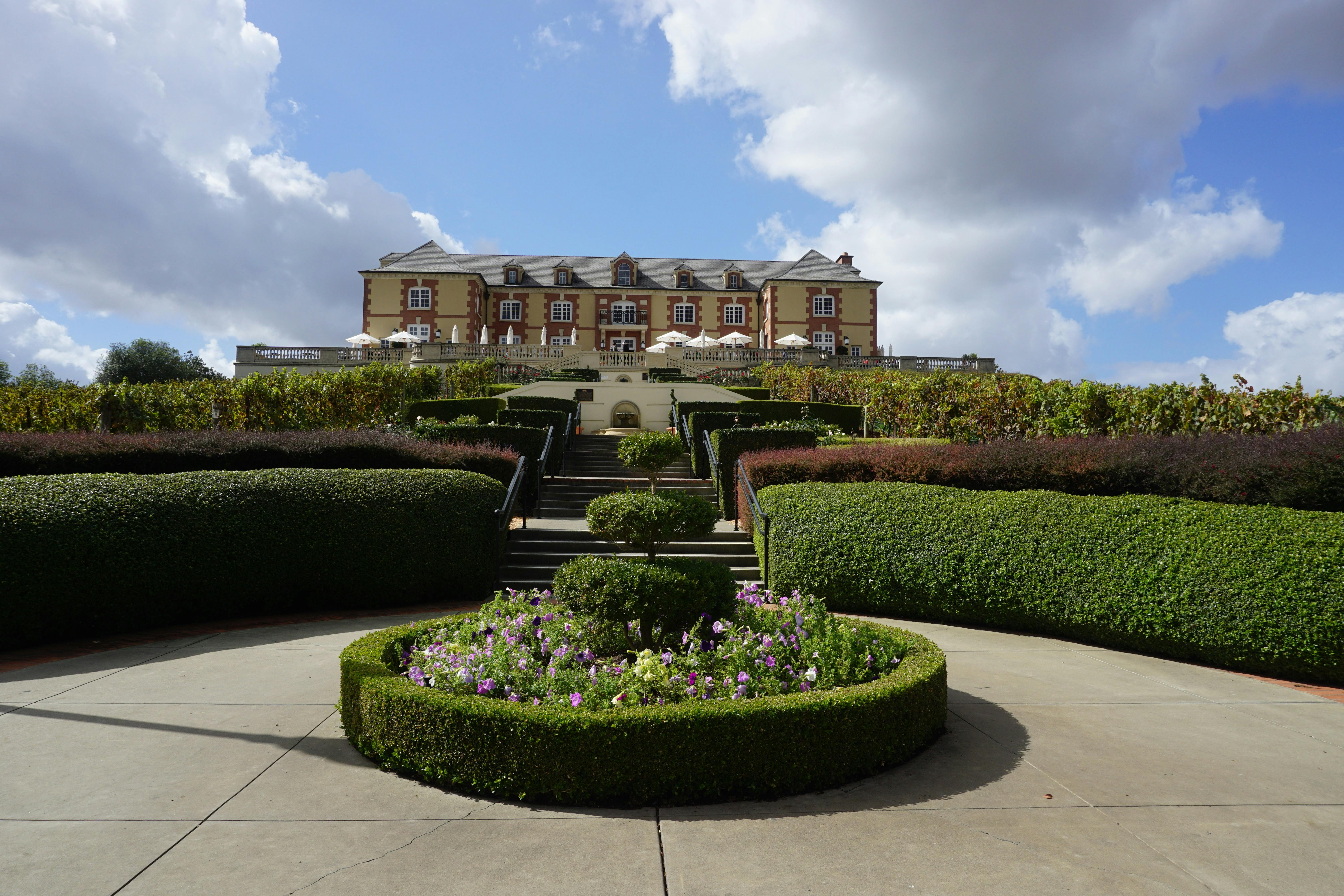 Sonoma Valley wineries