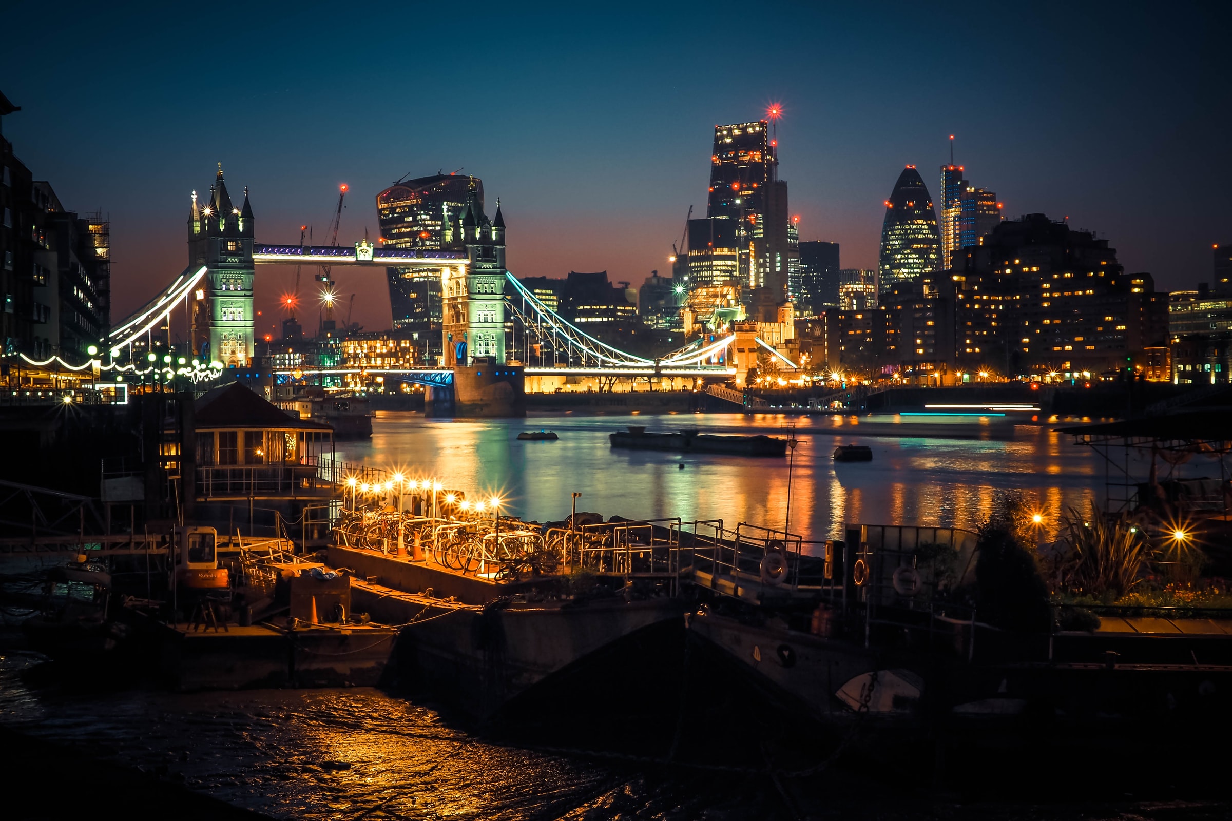 14 Unmissable Things To Do In London At Night Bounce