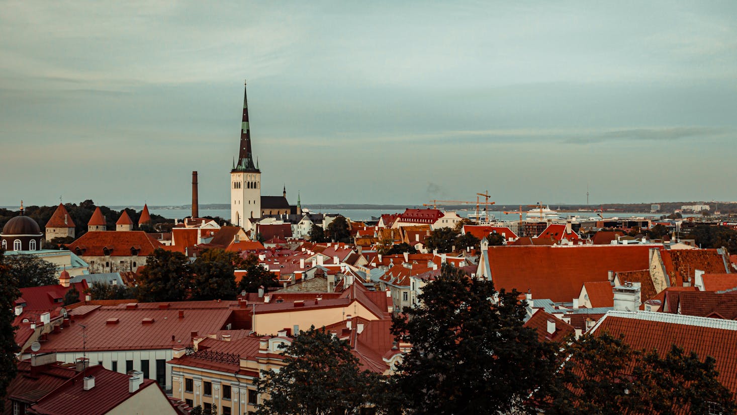 Tallinn, Estonia