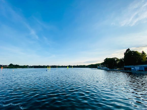 Beaches near Birmingham