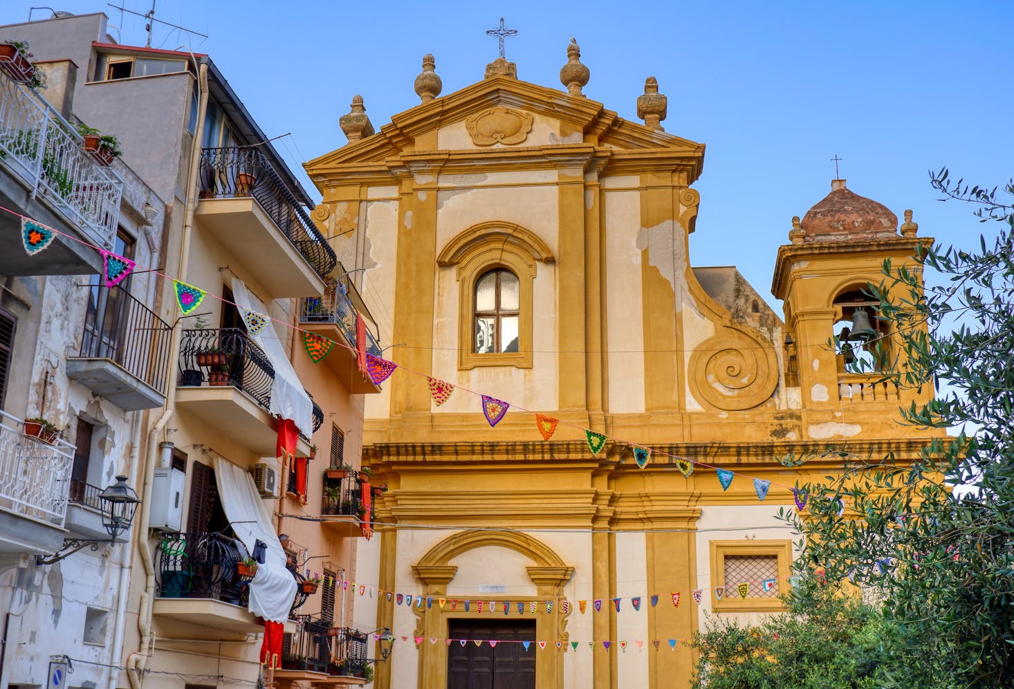 Castellammare del Golfo, Italy