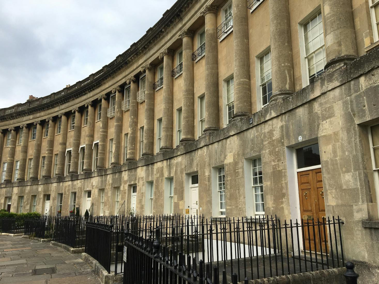 Hotels in Bath, UK