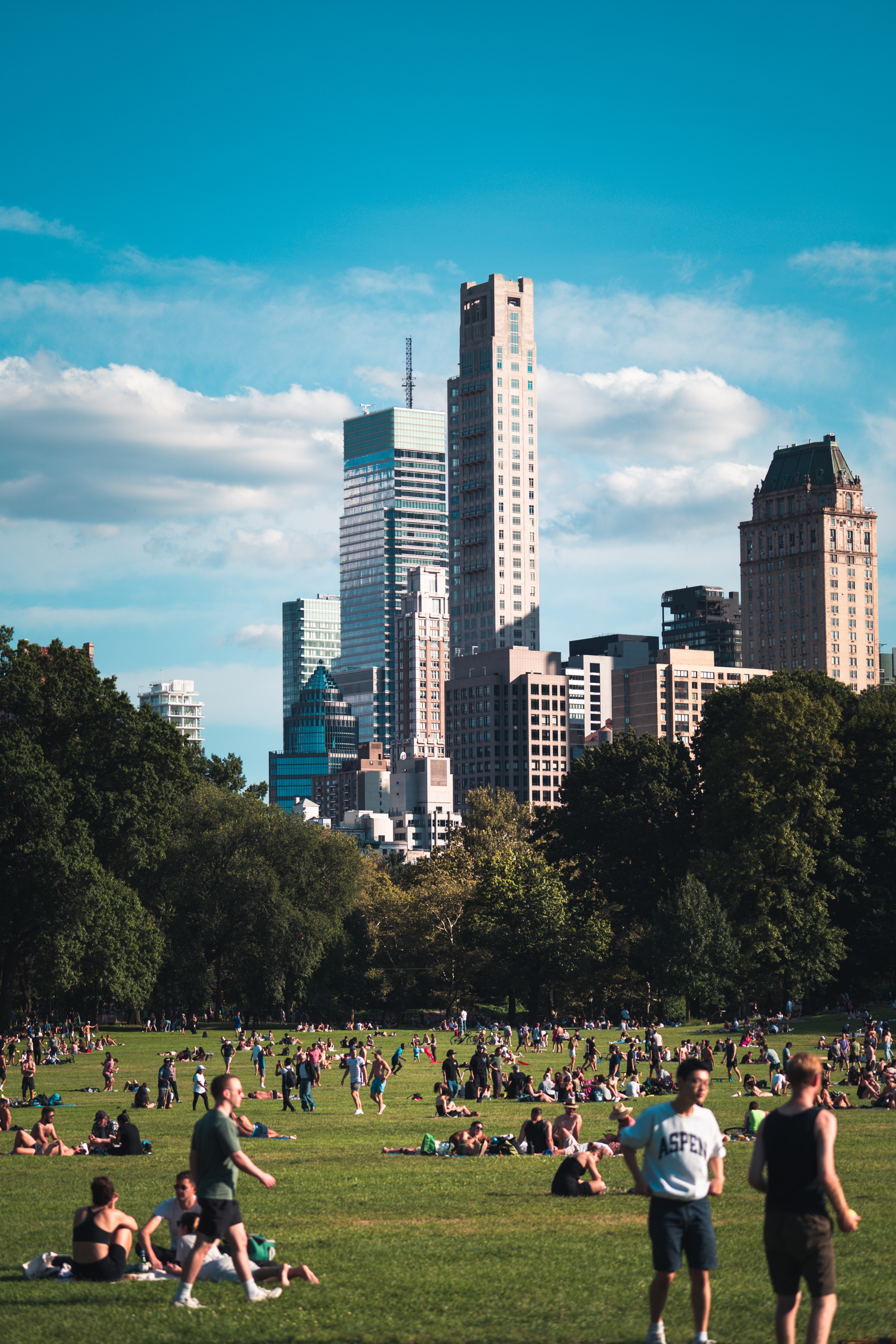 luggage storage near central park