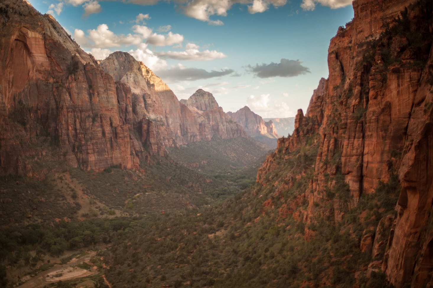 Zion National Park weekend trip from Las Vegas