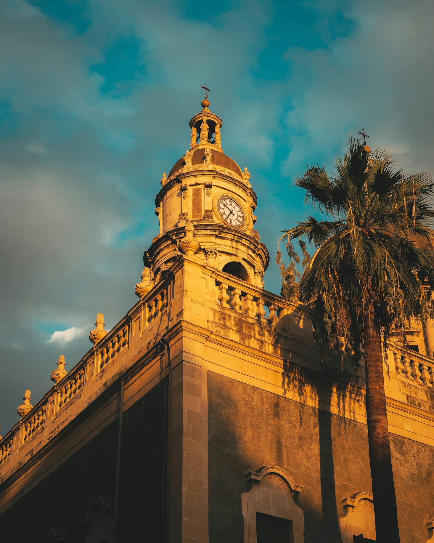 Things to do when it rains in Catania