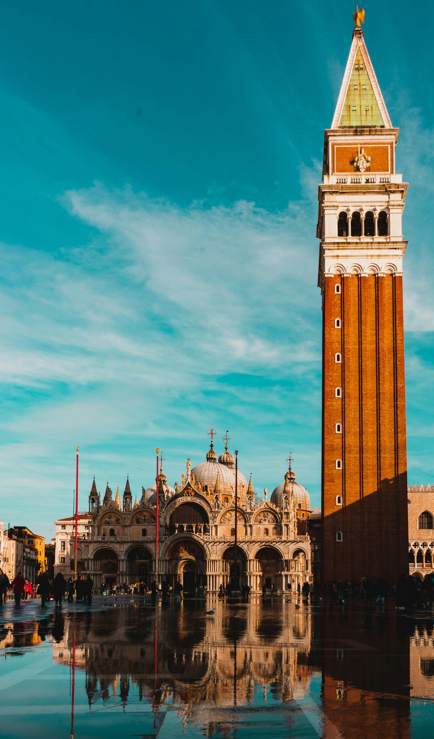 How to spend a rainy day in Venice, Italy