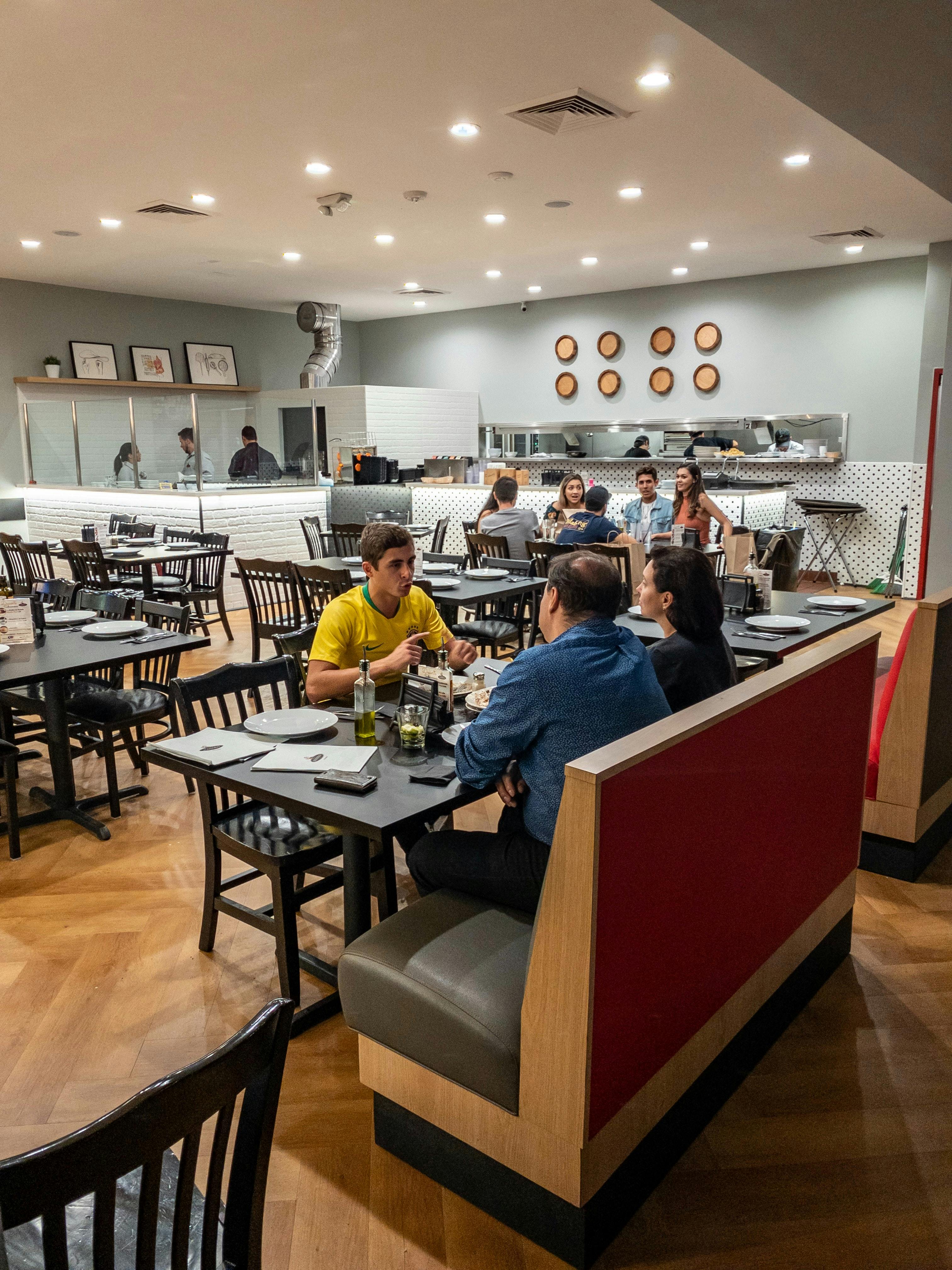 Brunch dining room in Orlando