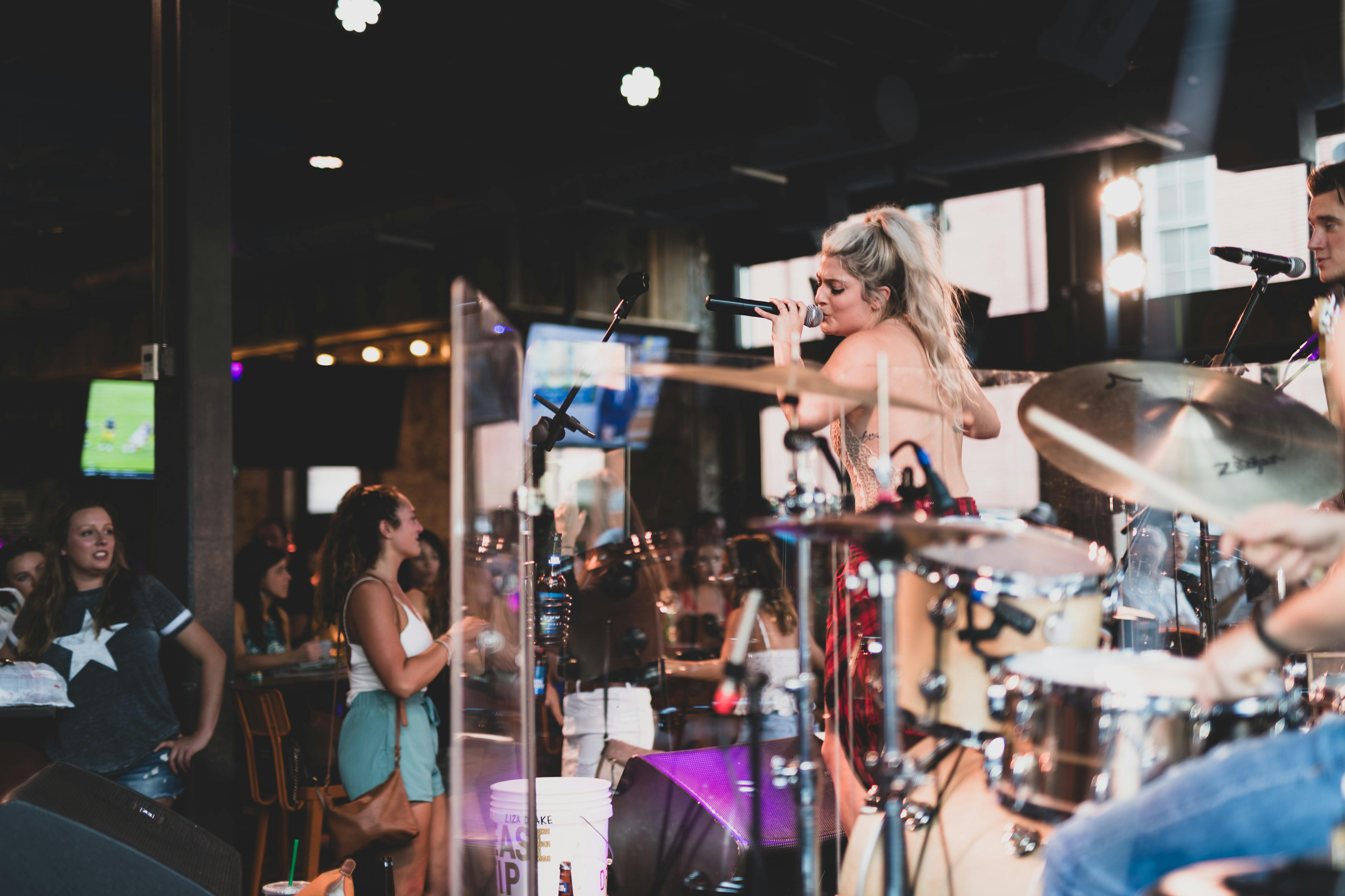 The best rooftop bars in Nashville