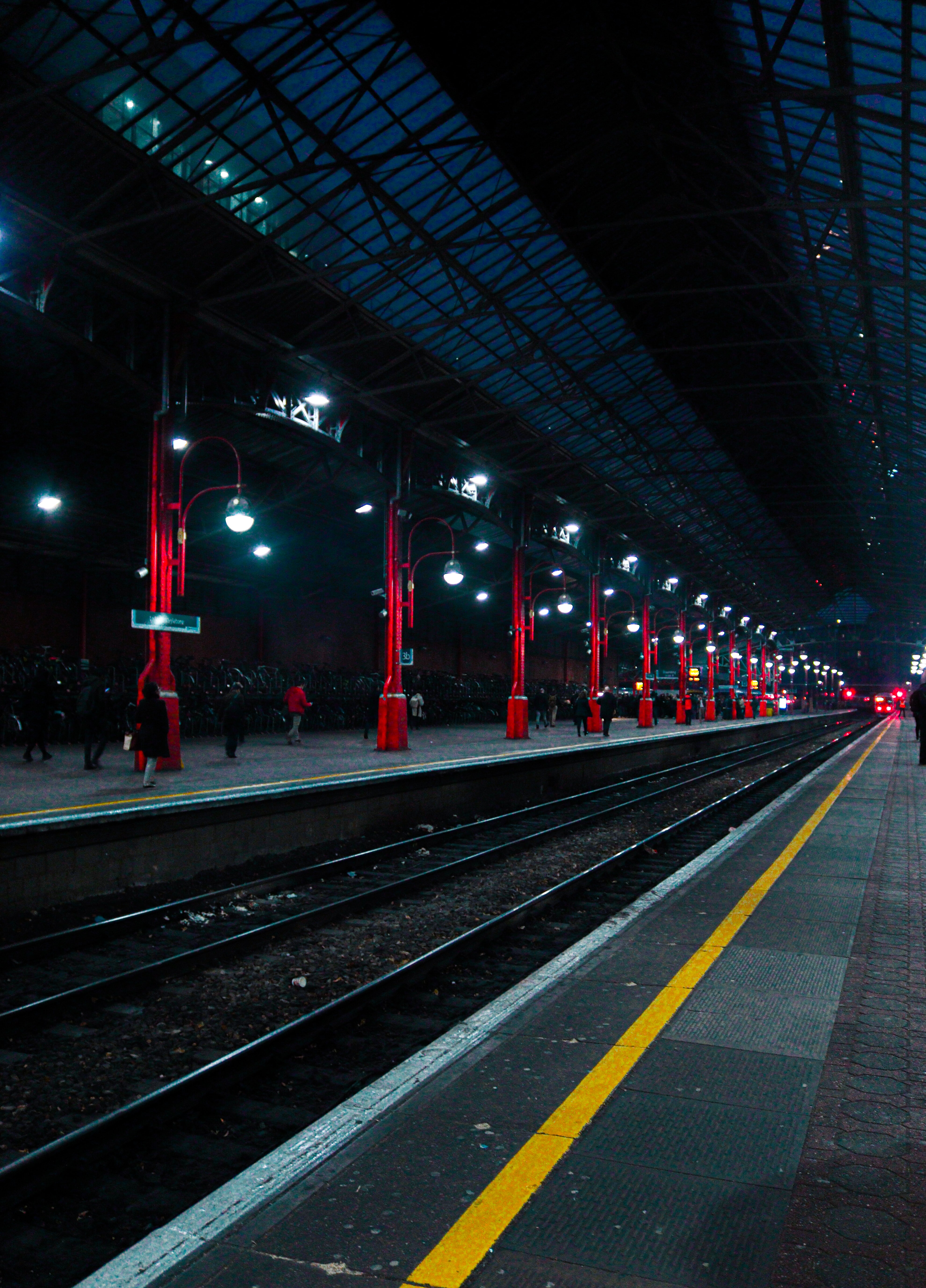 left luggage marylebone