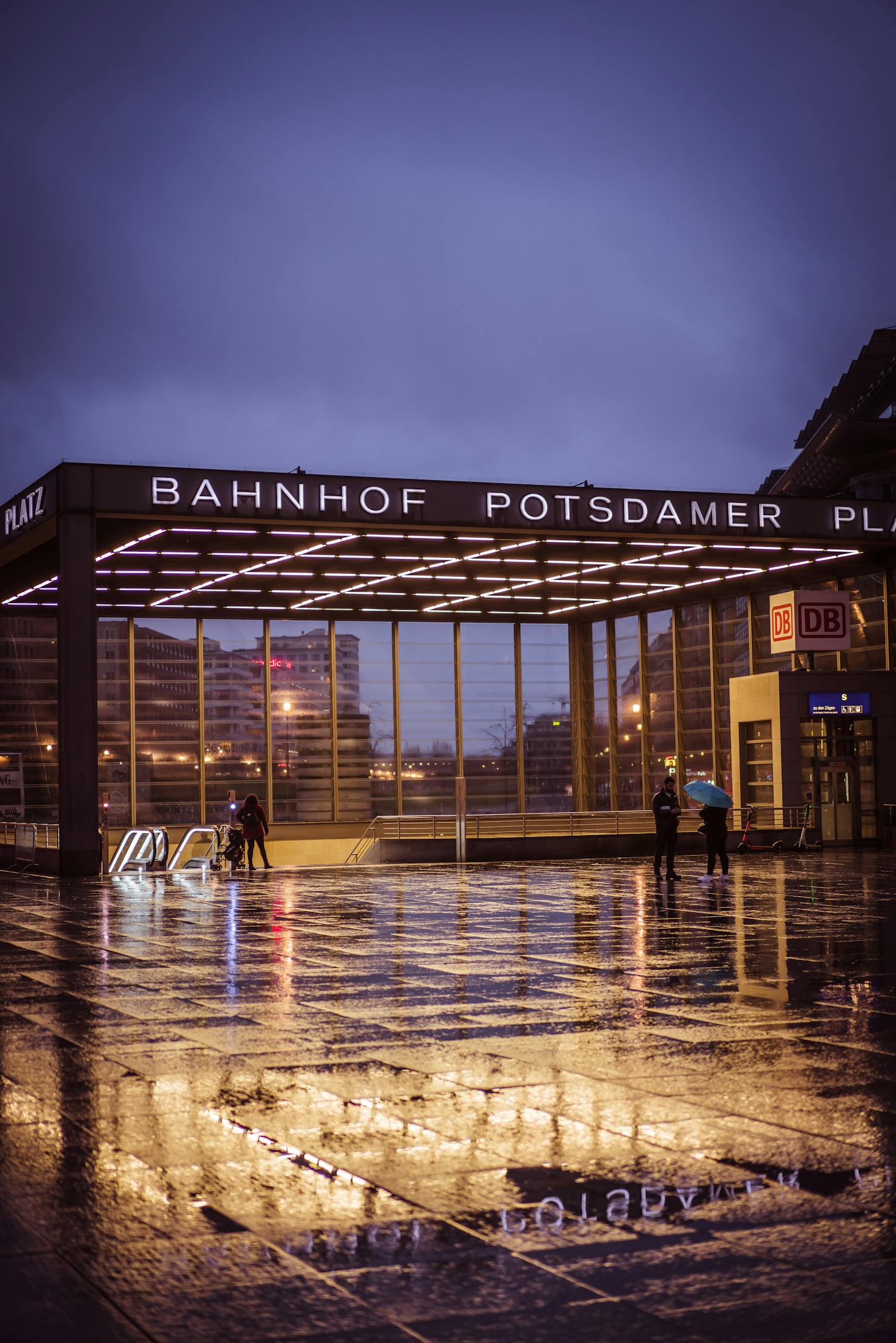How to spend a rainy day in Berlin