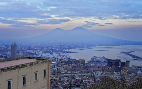 Rooftop bars in Naples