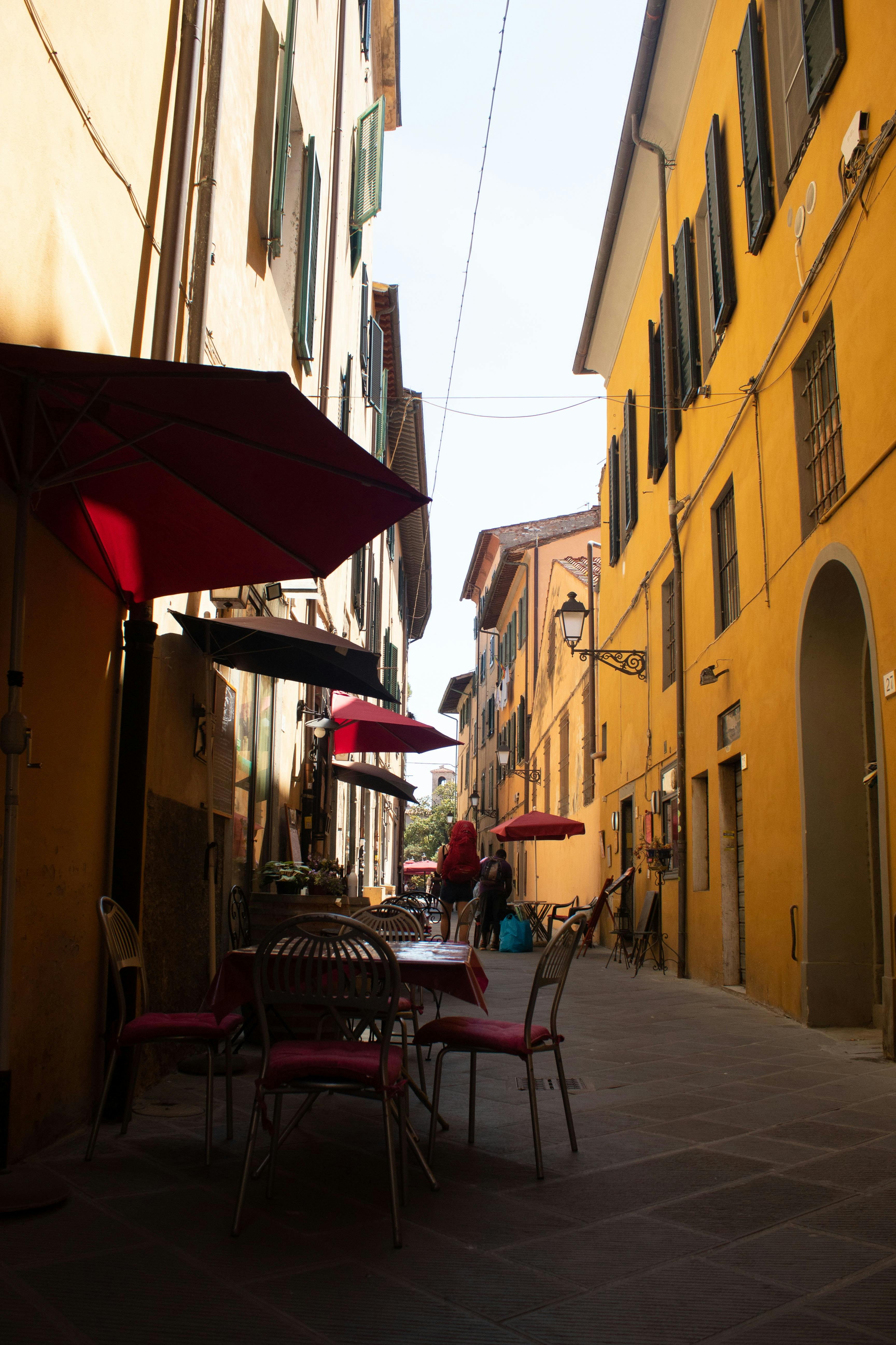 Wine bars in Pisa