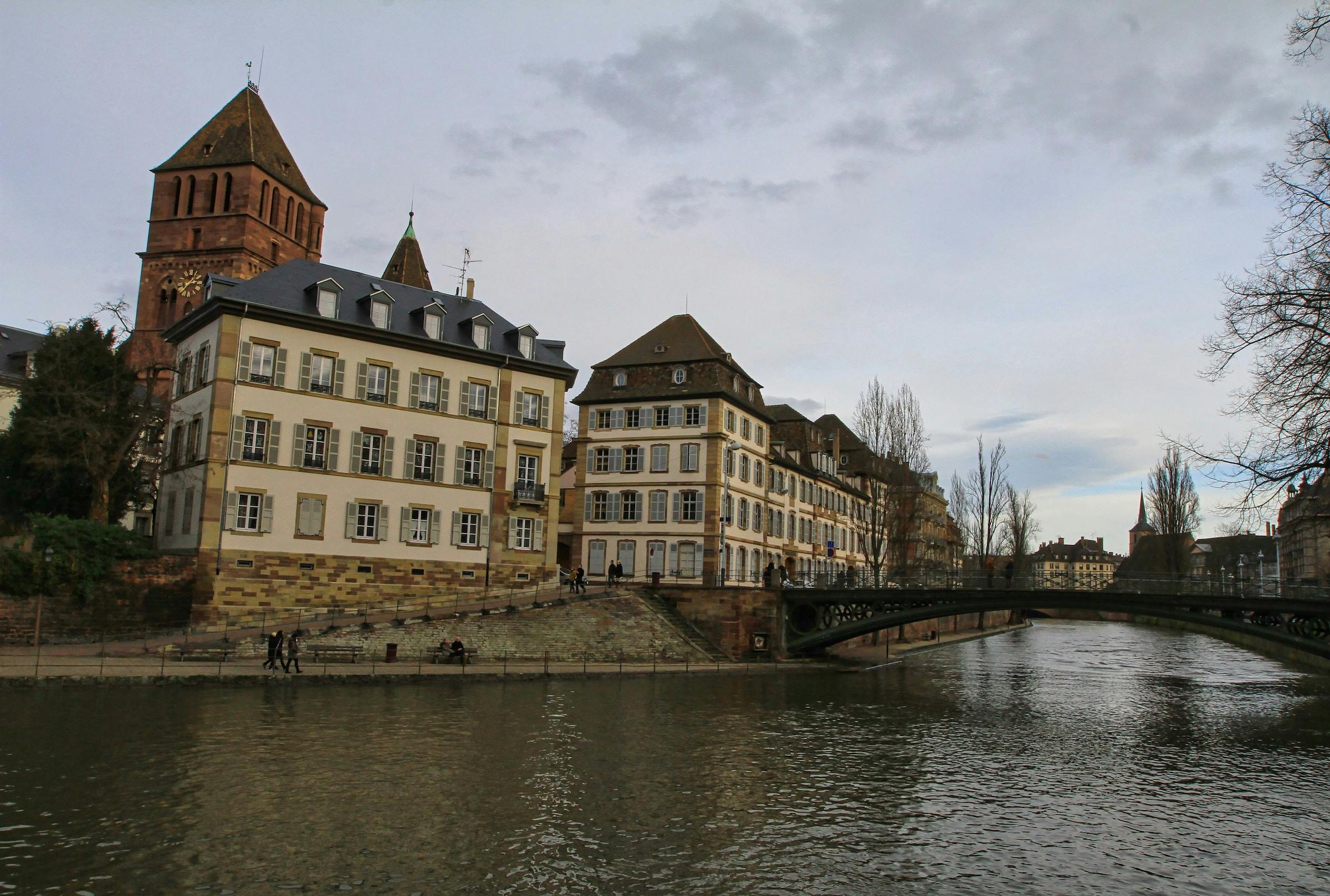 8 best hostels in Strasbourg Bounce