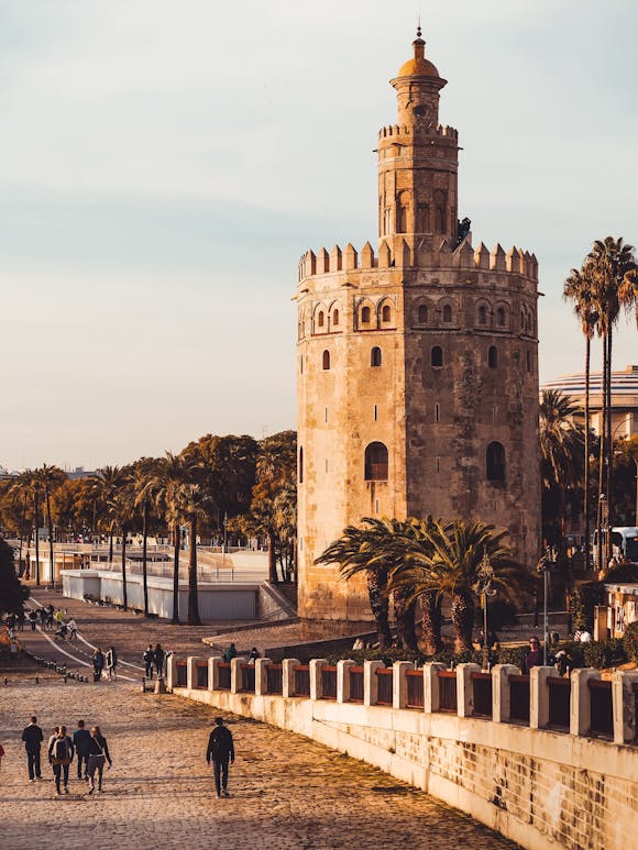 Top things to do in Seville with kids