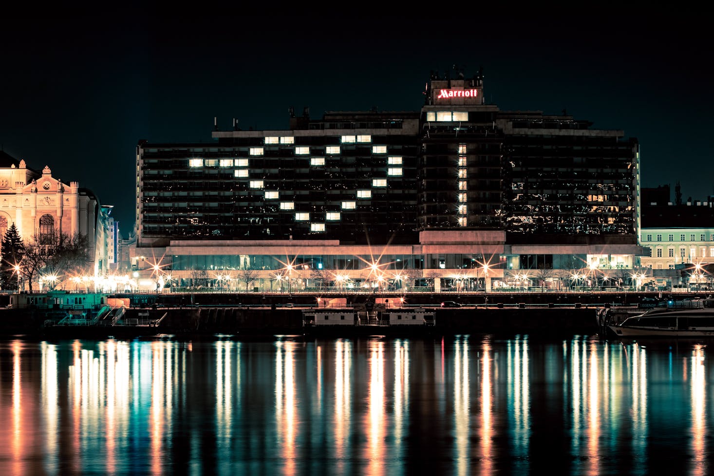 Hotel in Budapest