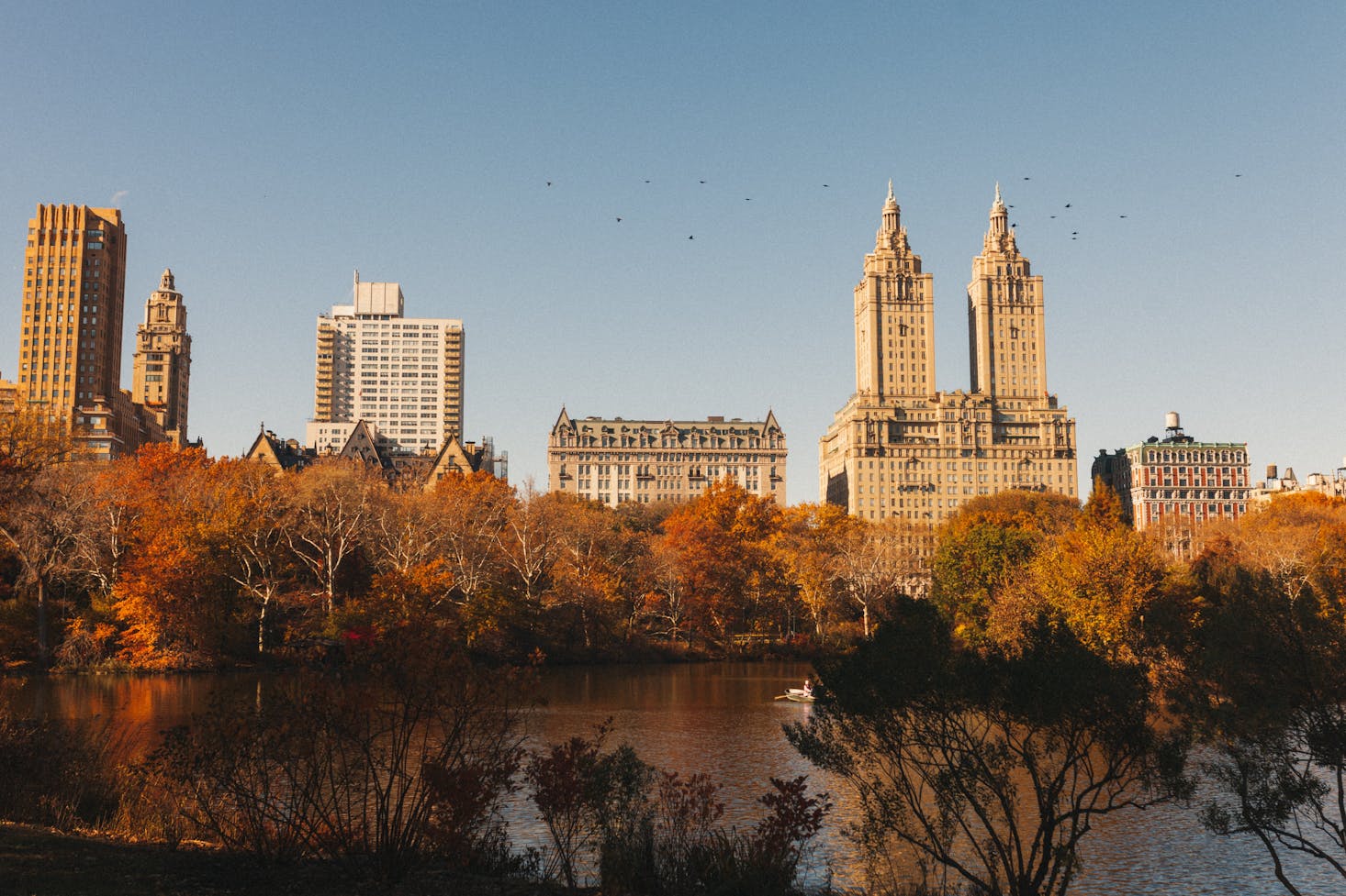 Central Park, New York