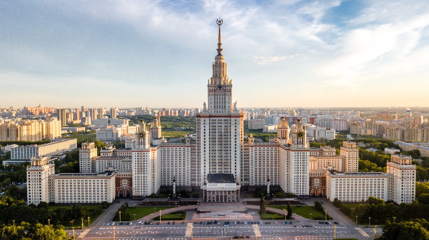 Moscow University, Moscow