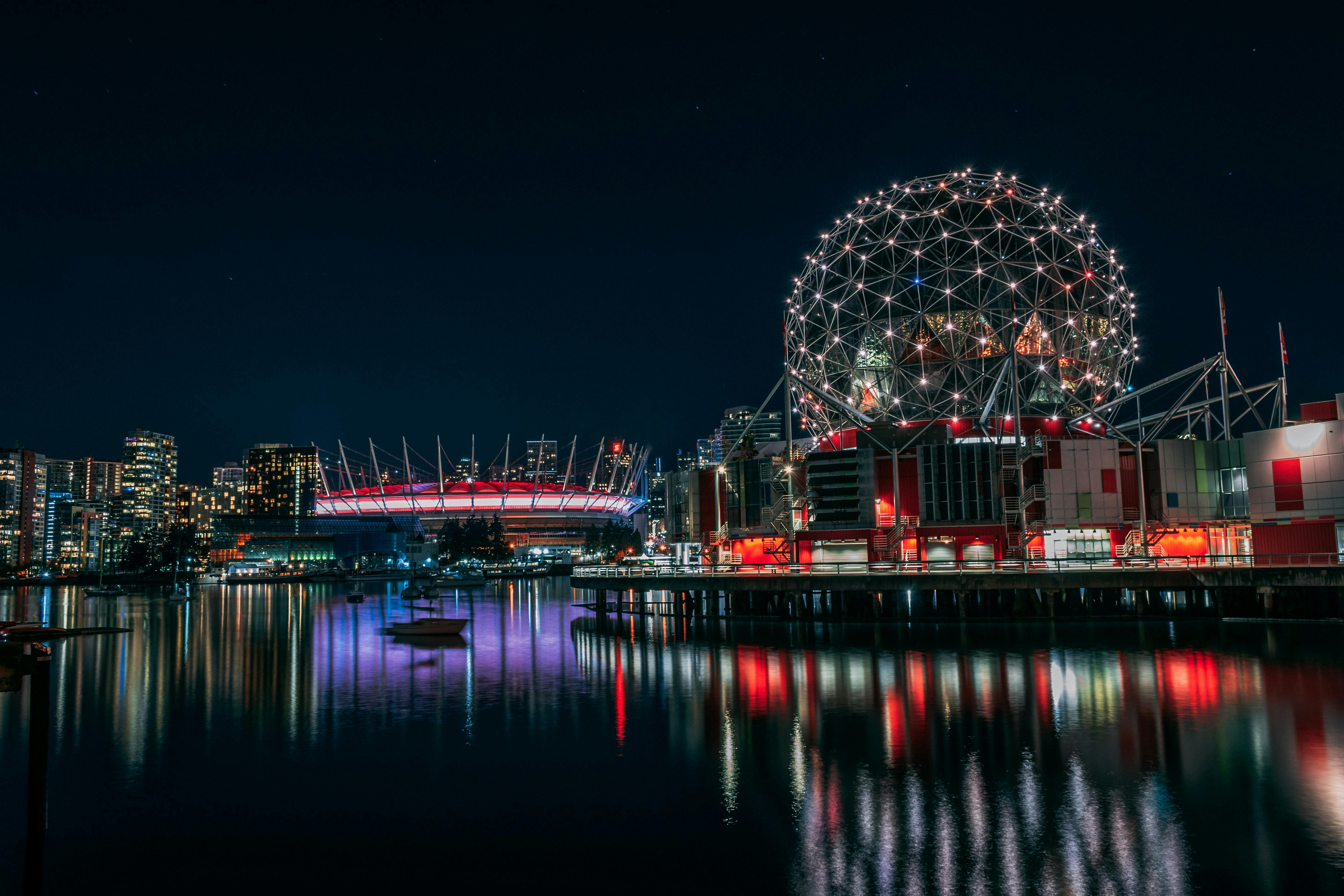 When to visit Vancouver, Canada