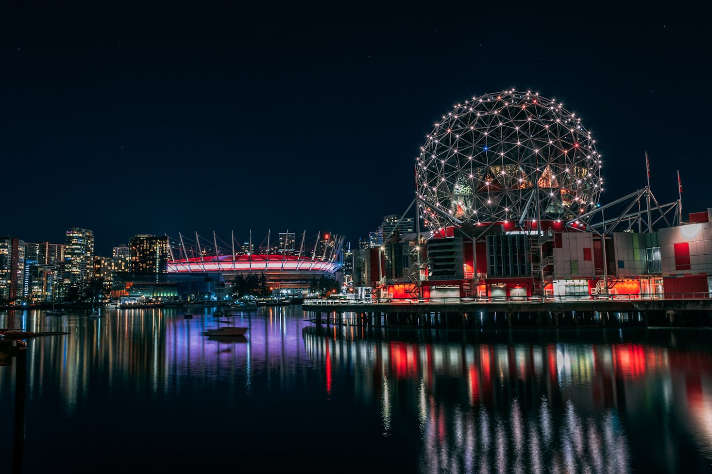 When to visit Vancouver, Canada