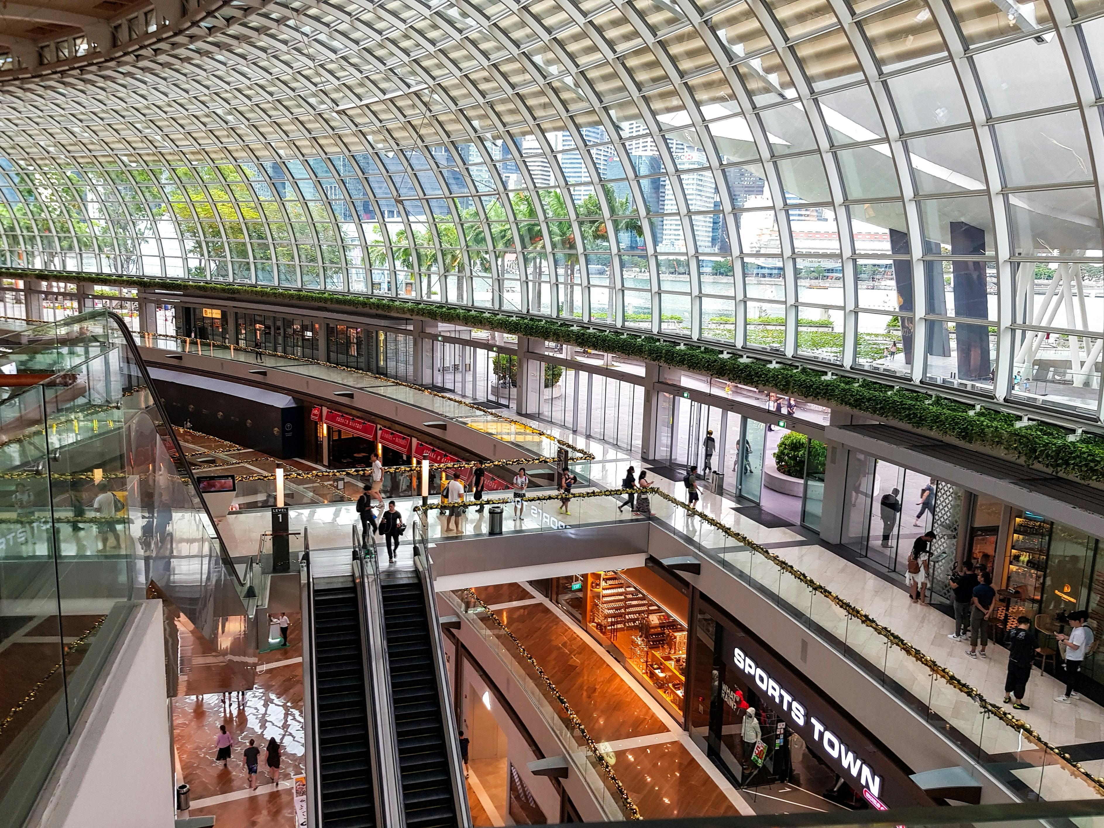 Where to shop in Singapore