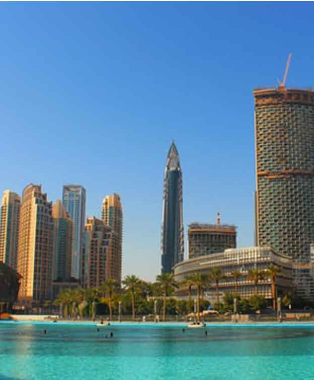 Dubai Airport (DXB) Luggage Storage AED 20 / Day Bounce