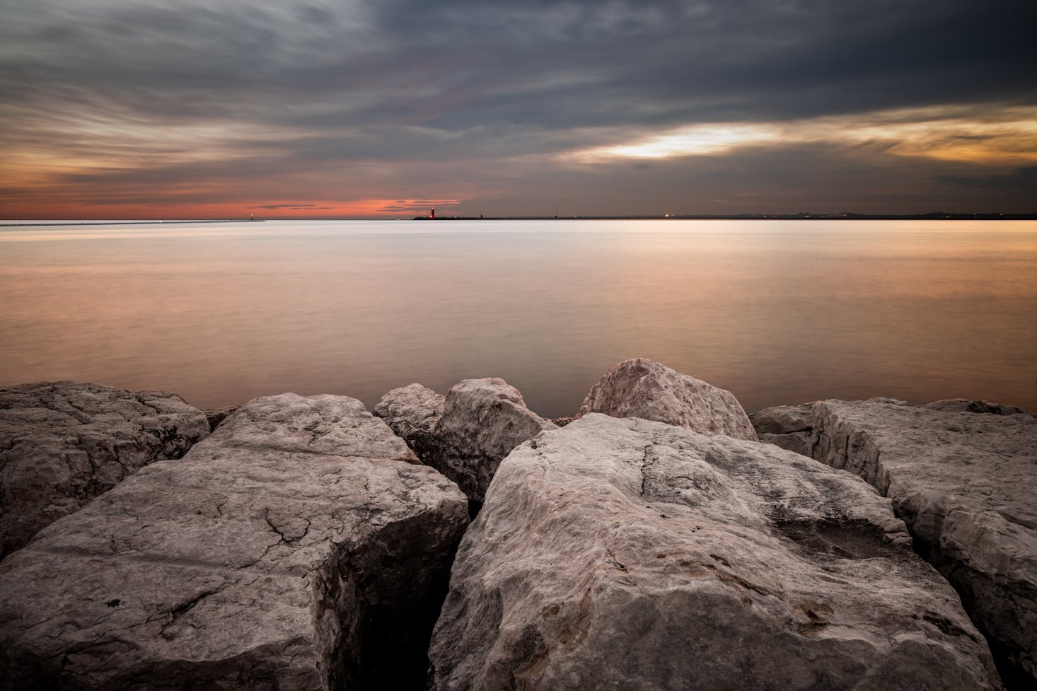 Punta Sabbioni Beach near Venice