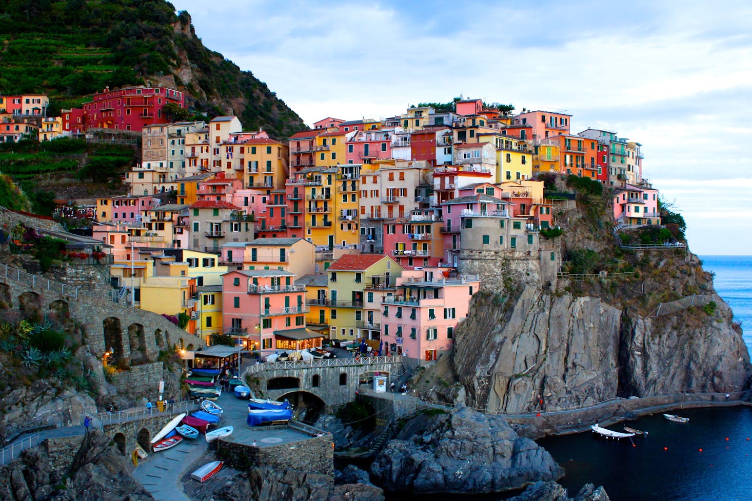 Hikes in Cinque Terre