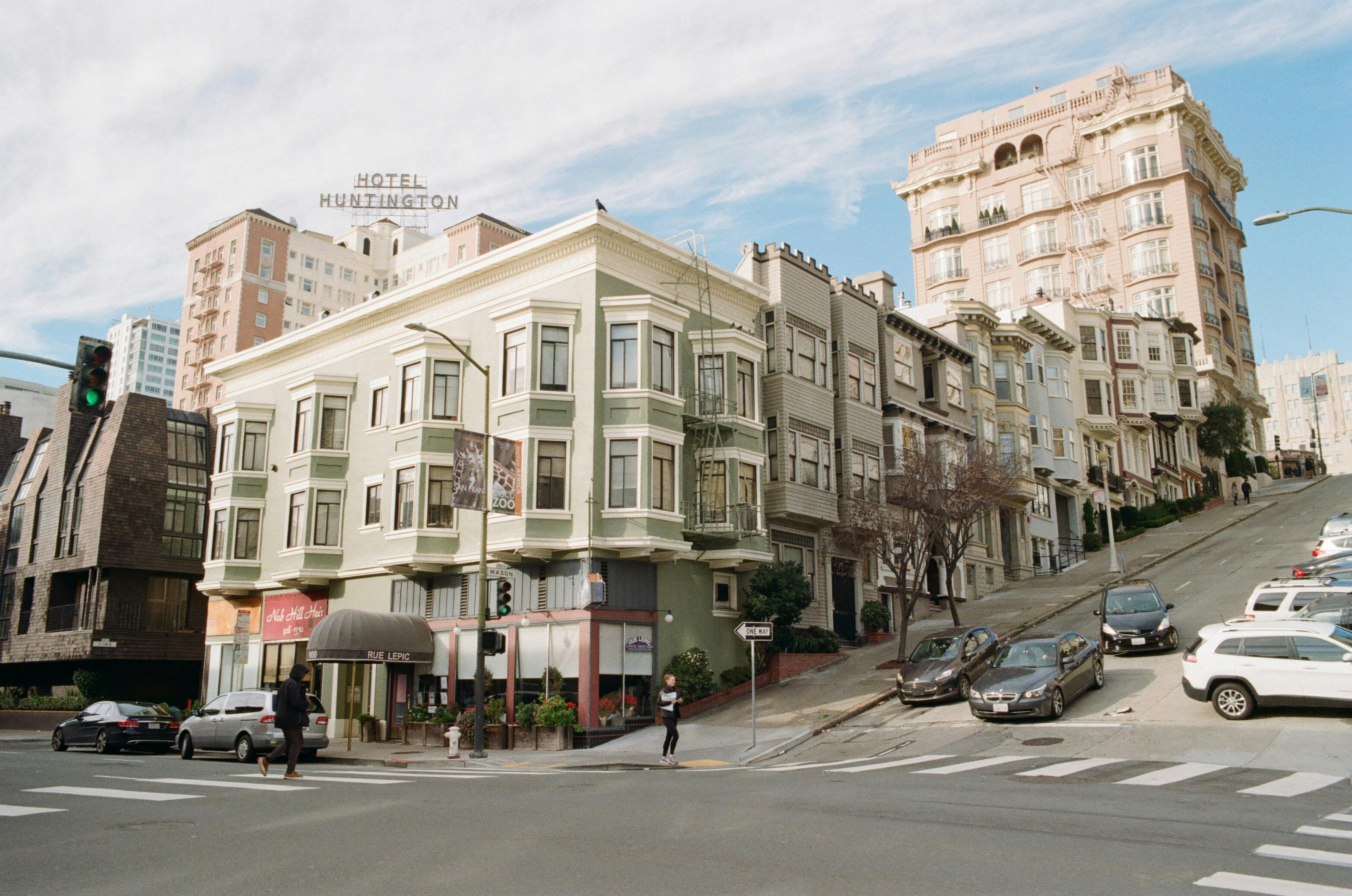 San Francisco affordable hotels