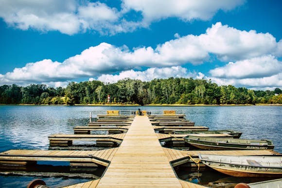 Little River Lake, Durham, North Carolina