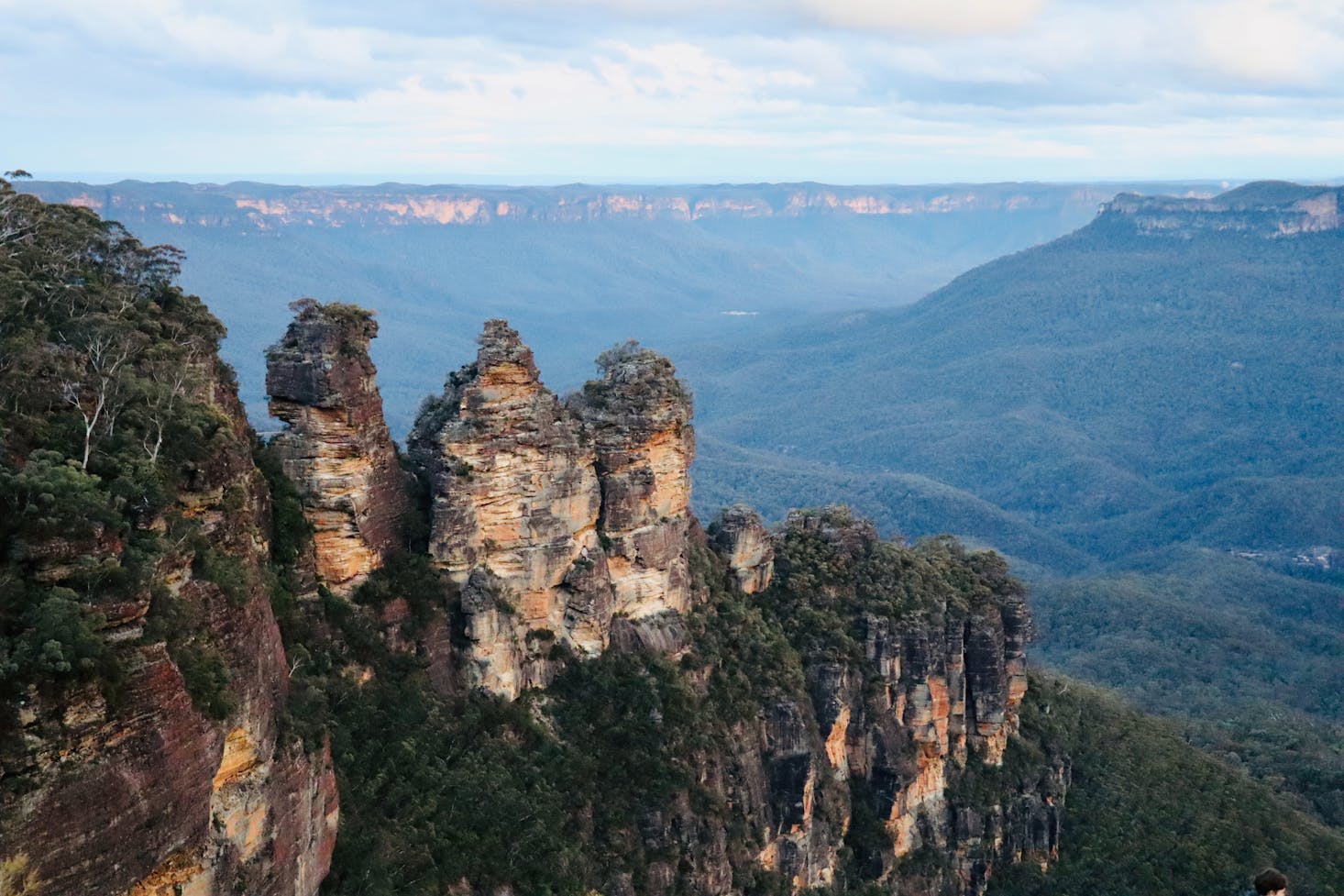 Blue Mountains weekend getaways from Sydney