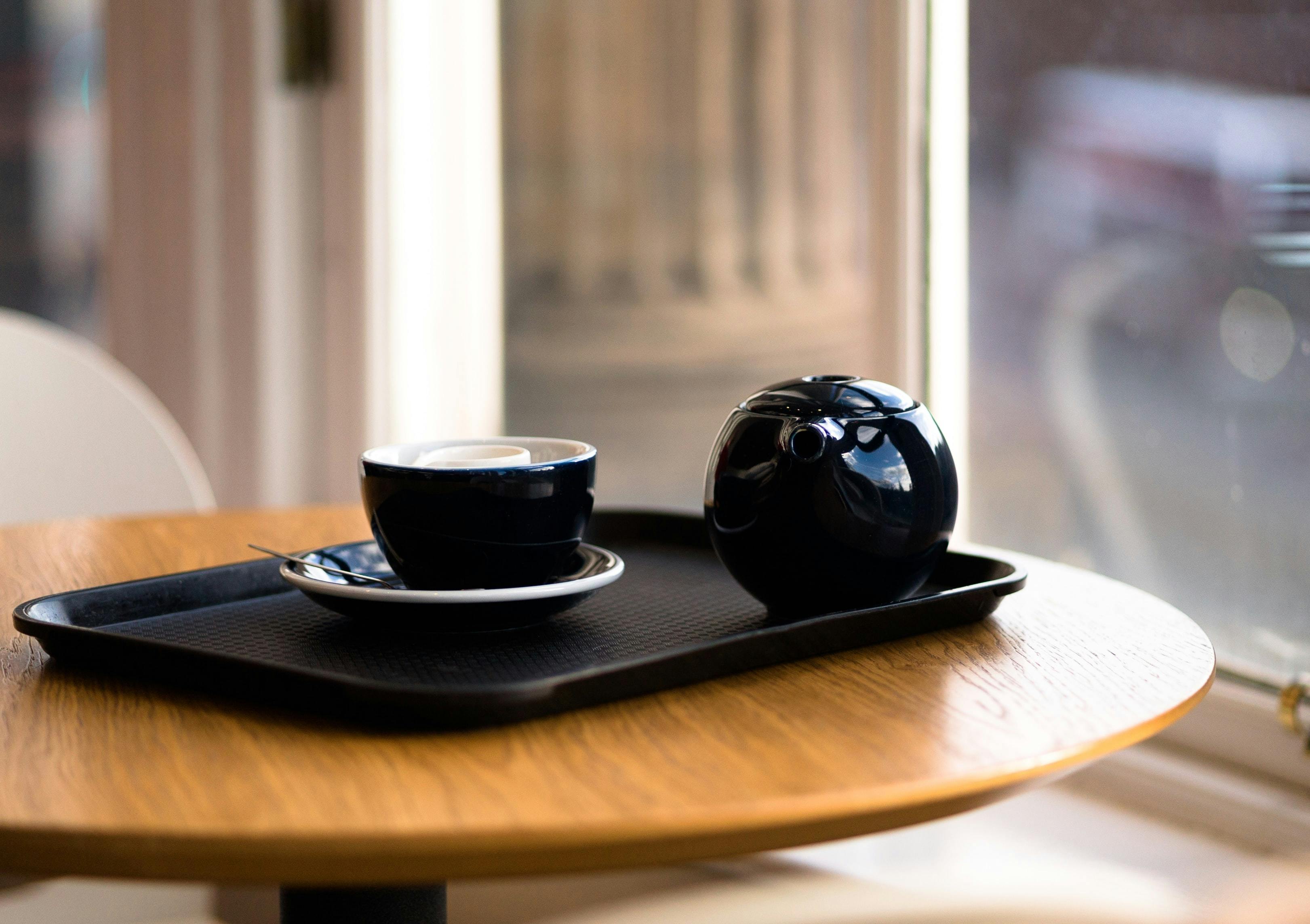 Edinburgh coffee shops