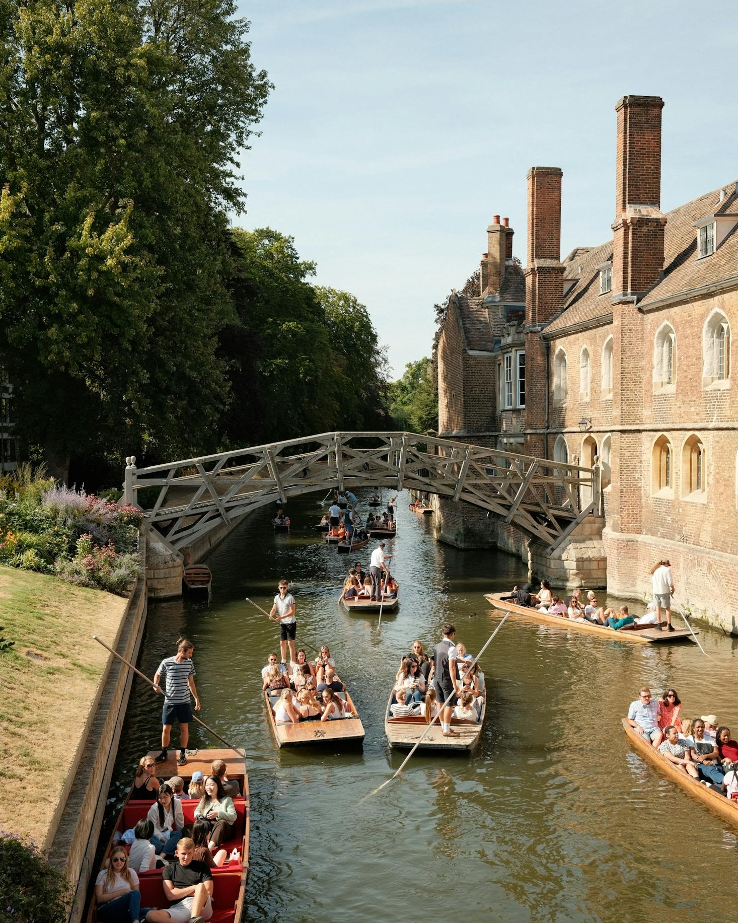 day trips from cambridge uk by train