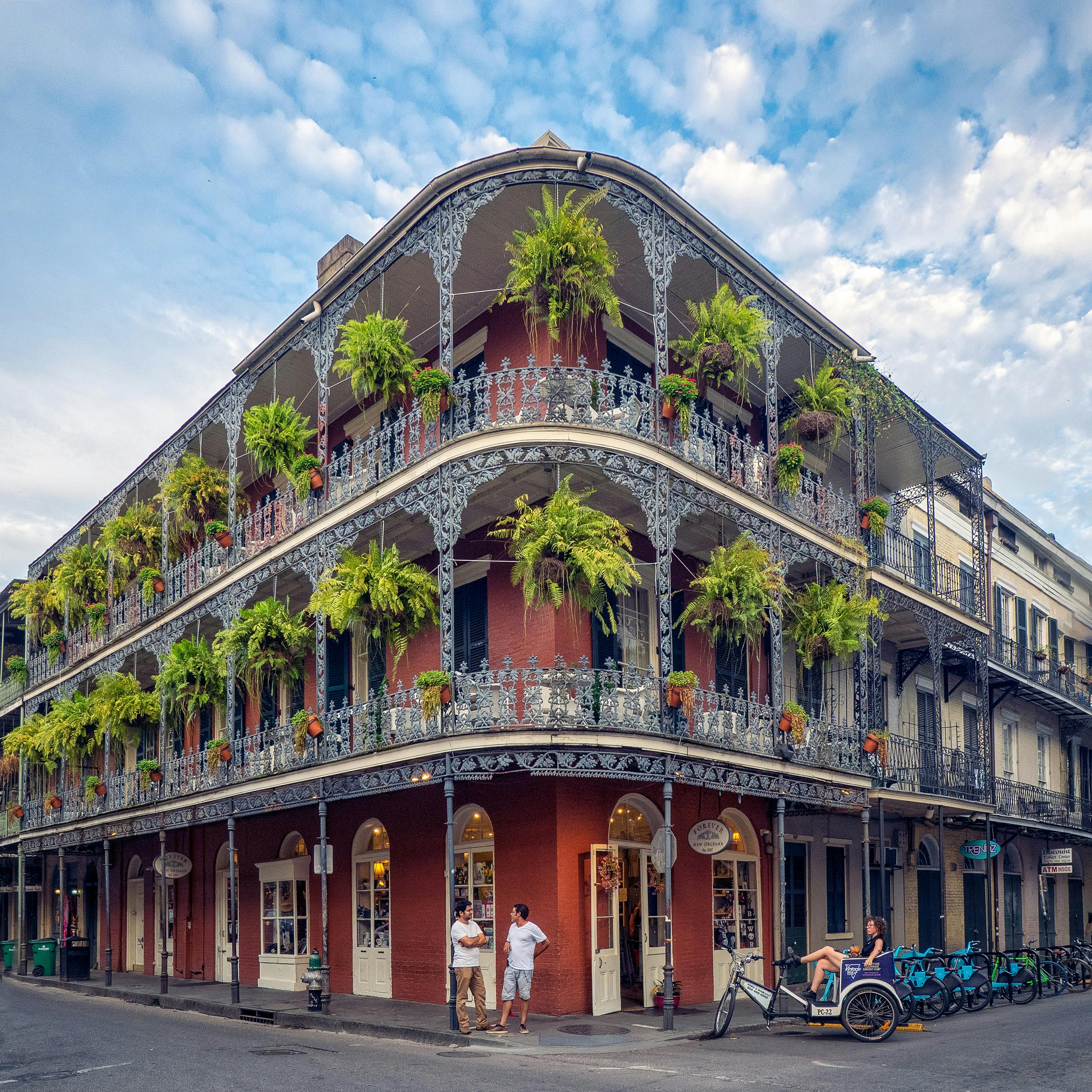 Visit Bourbon Street - New Orleans - New Orleans & Company