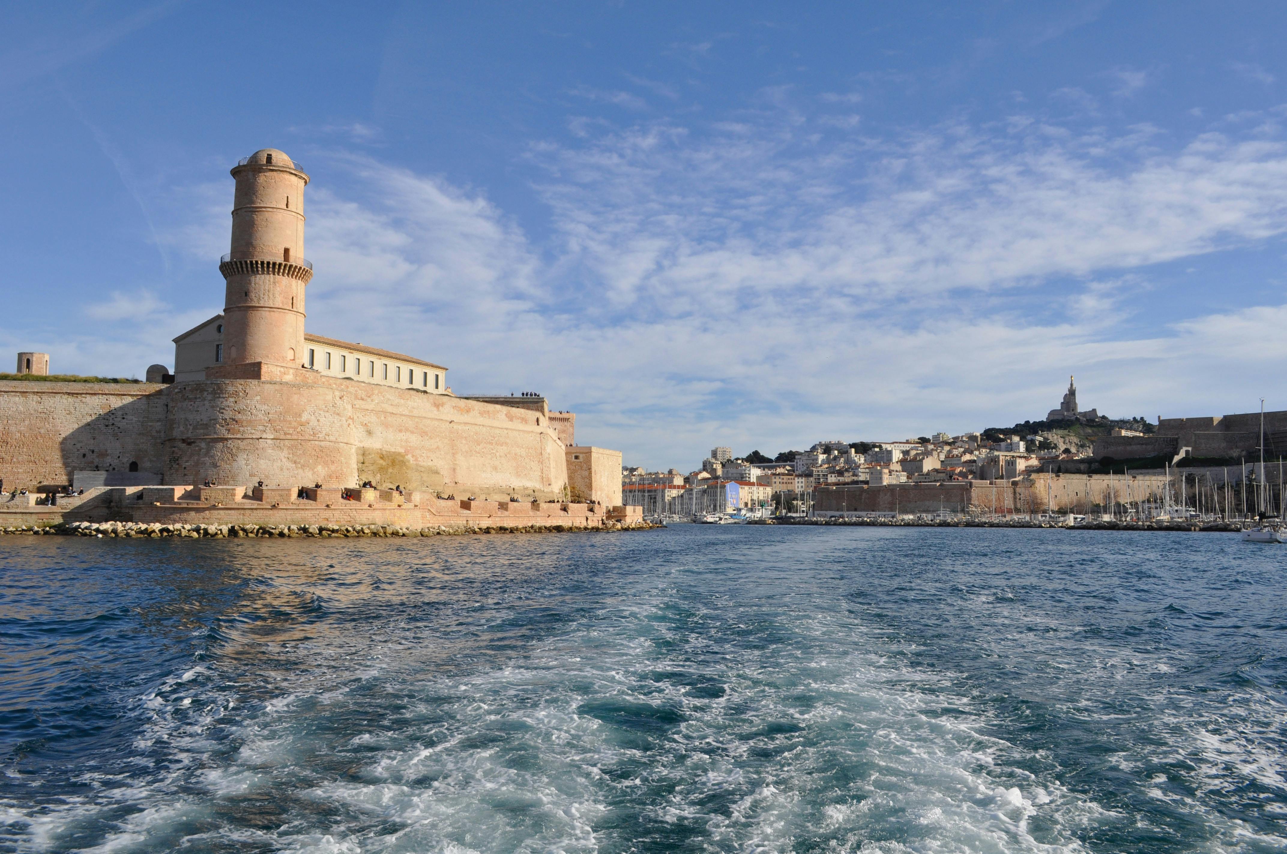 Best weekend trips from Marseille