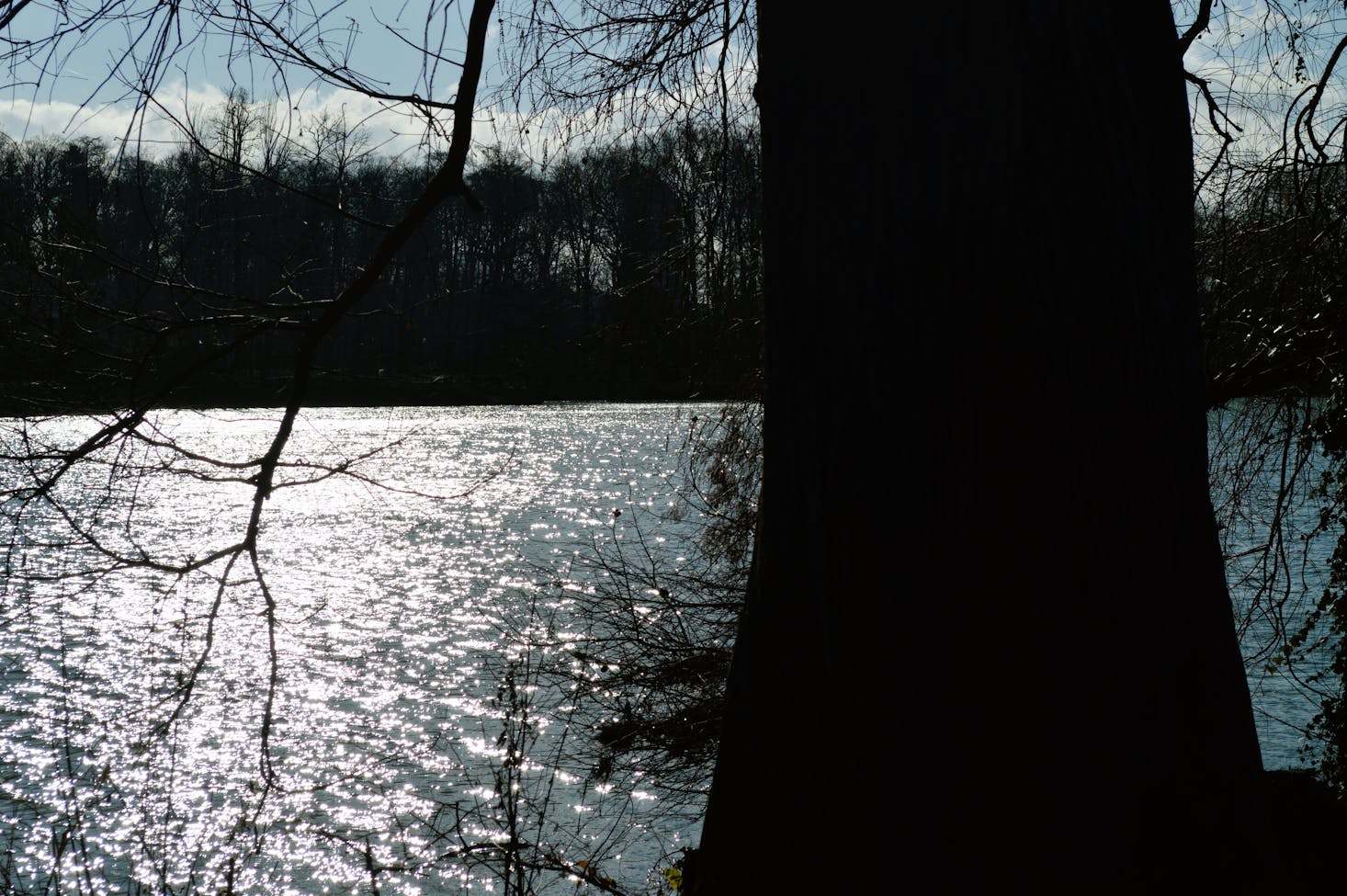 Lakeside beaches near Lyon