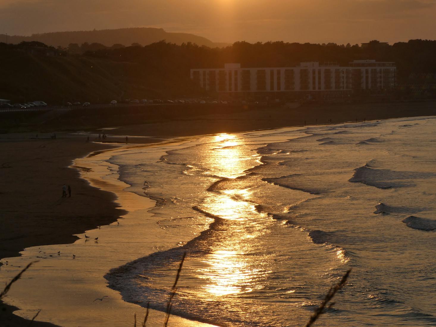 North Bay Beach near York