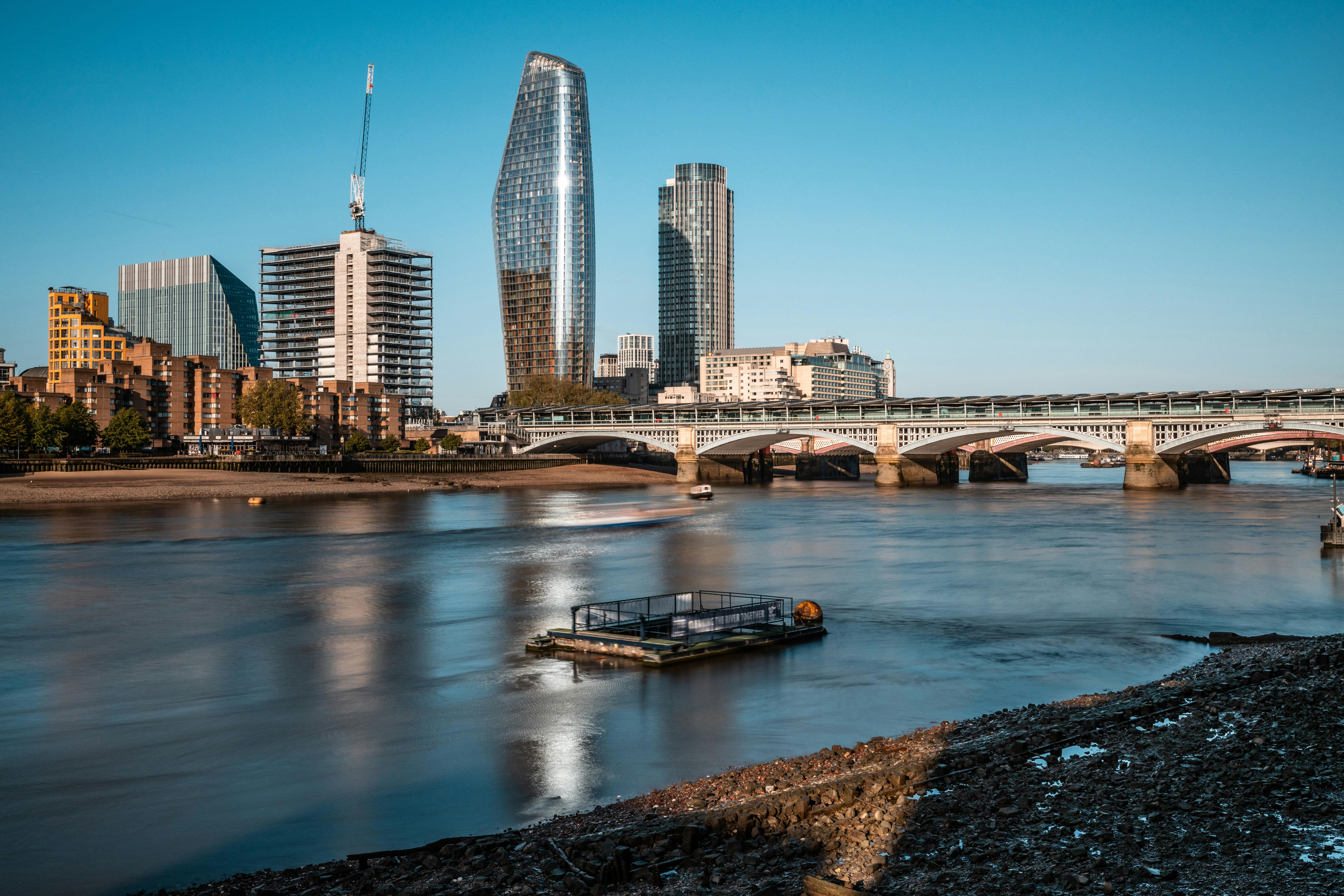 Great beaches near London
