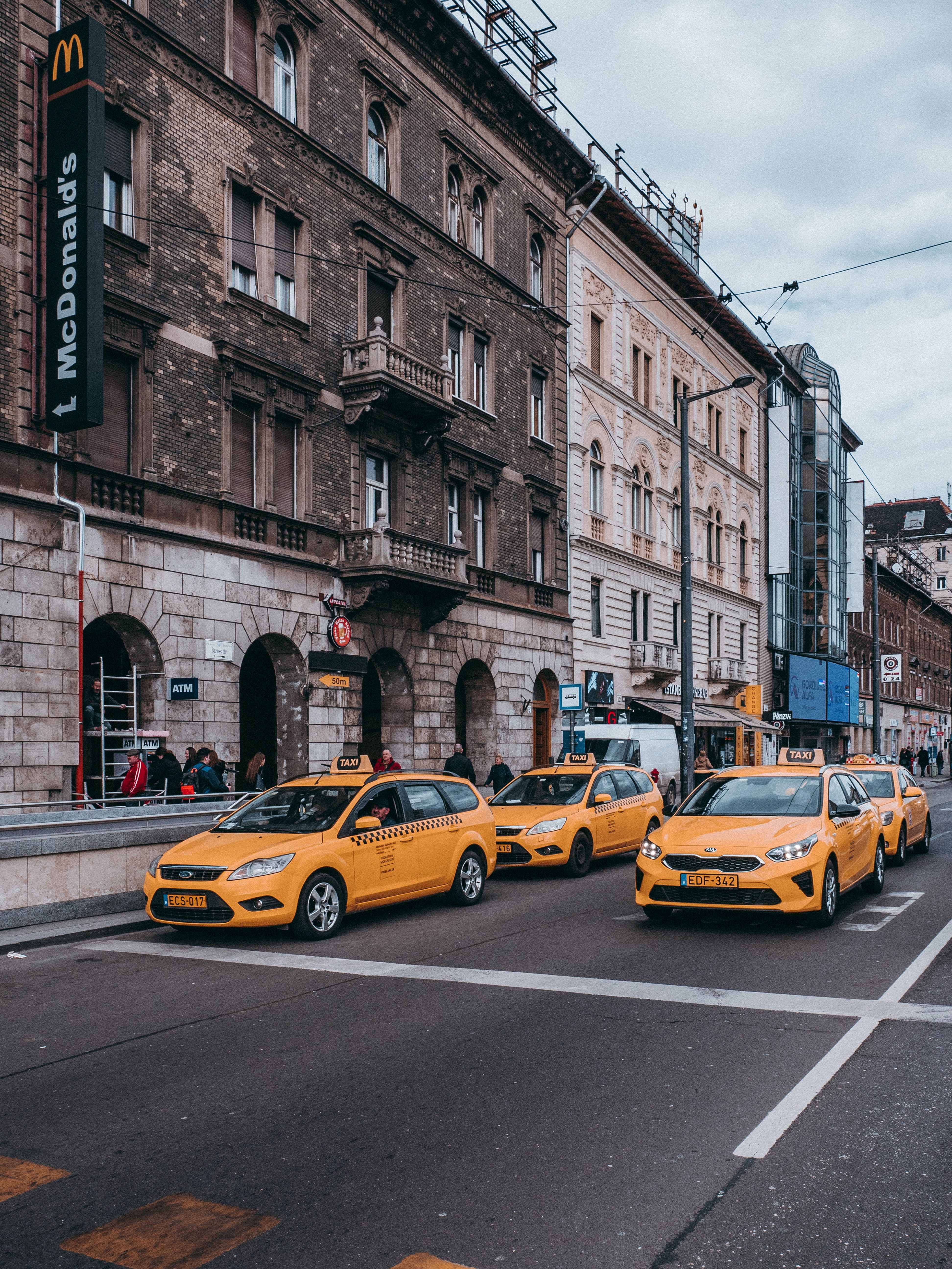 How To Get Around Budapest Bounce