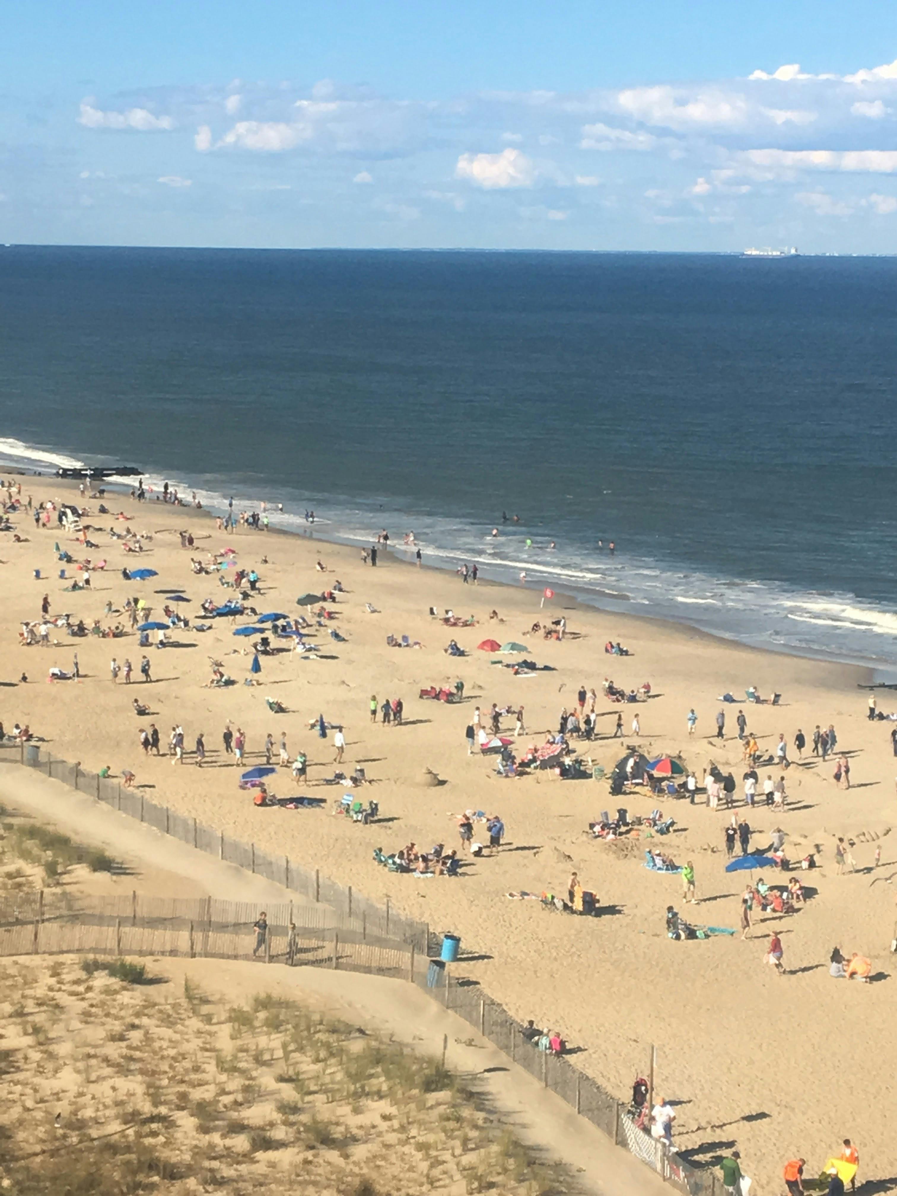 Weekend trip to Rehoboth Beach from Philly