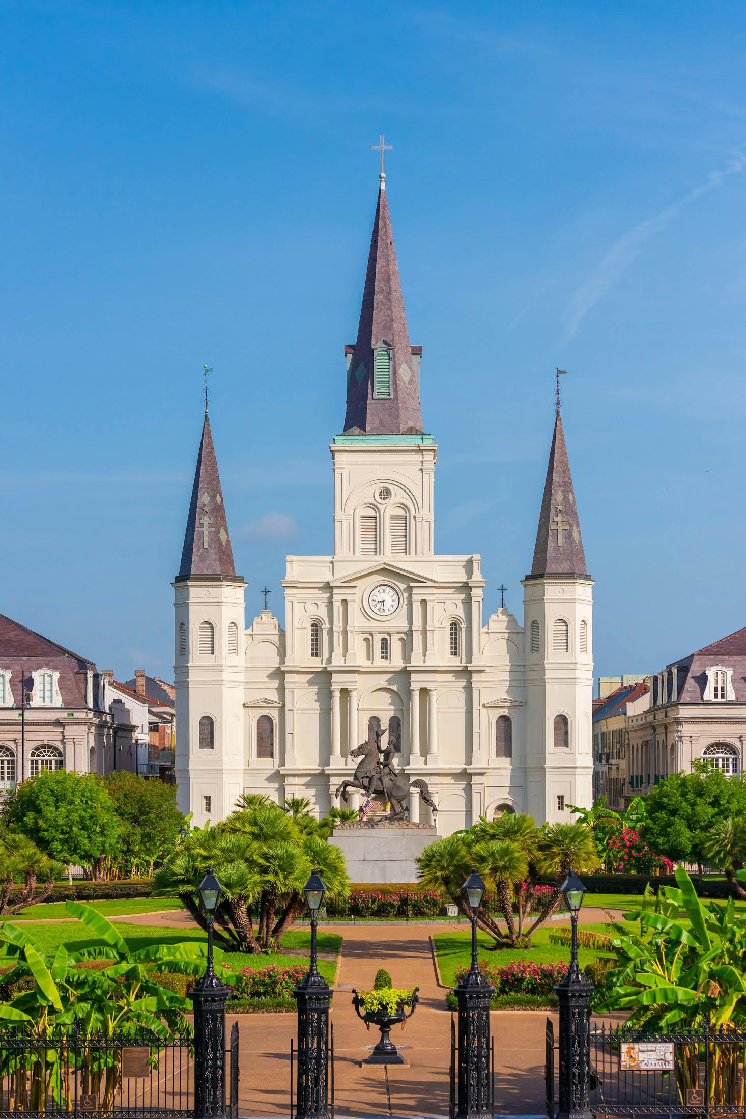 new orleans cathedral