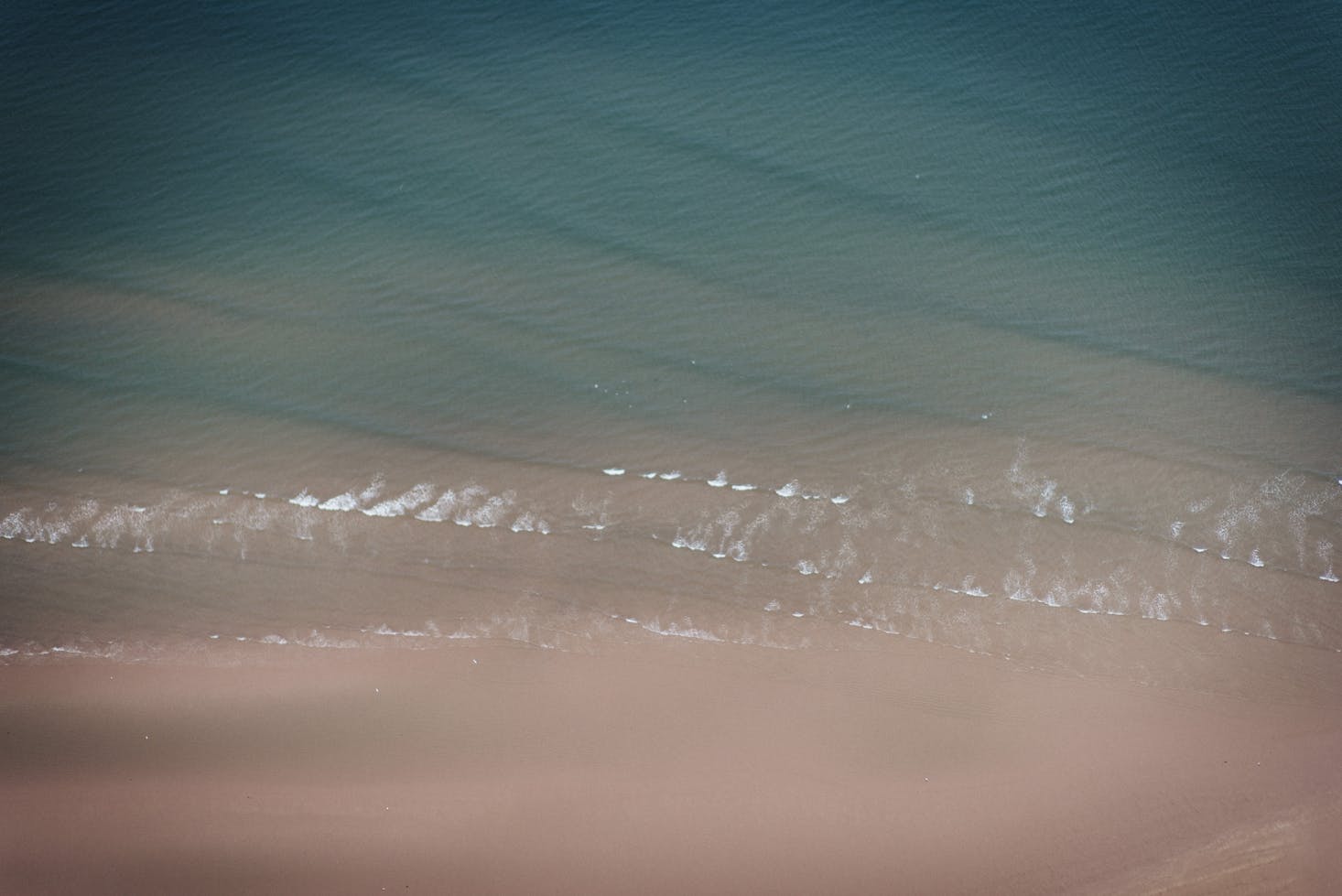 Sandy beaches near Edinburgh