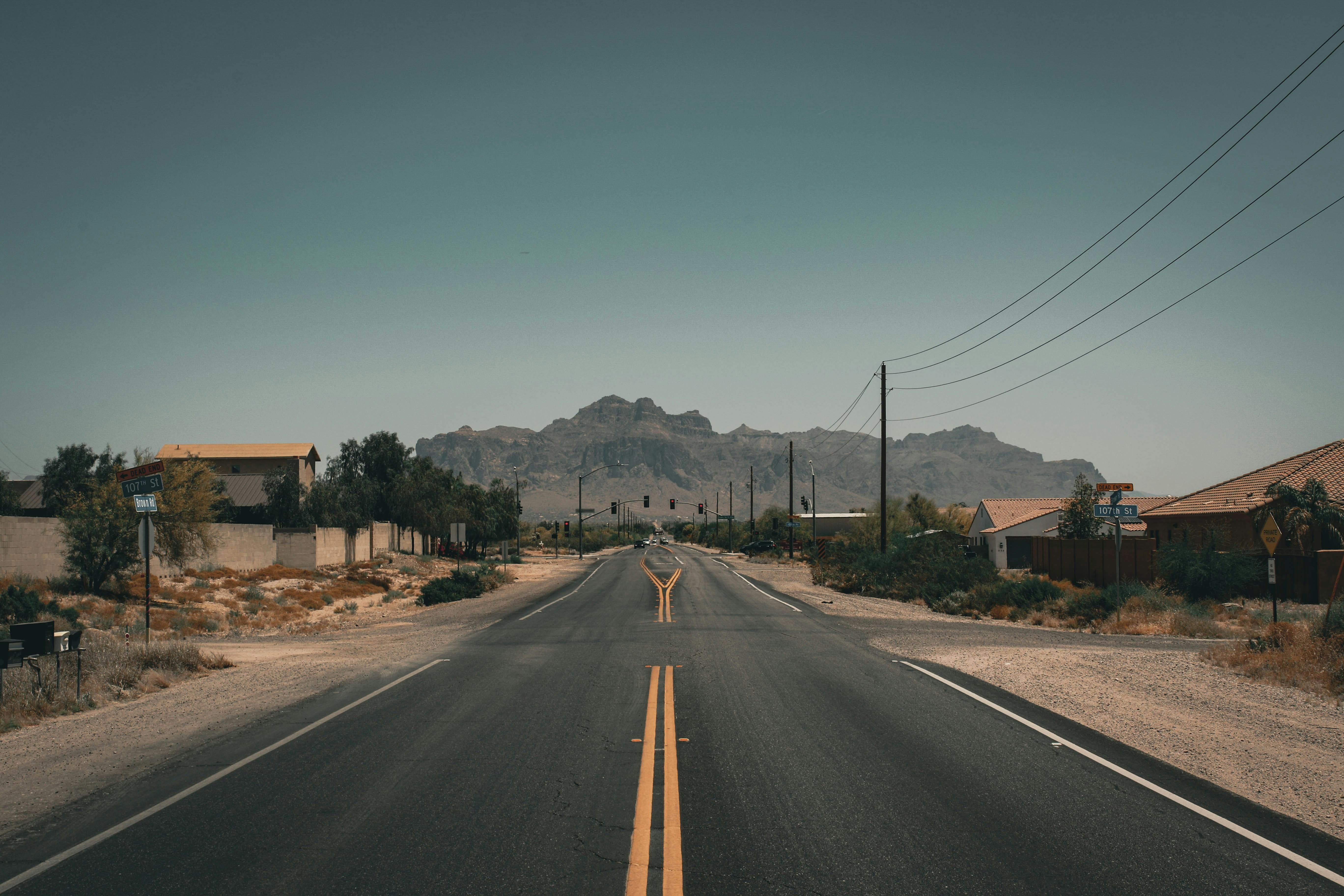 desert highway