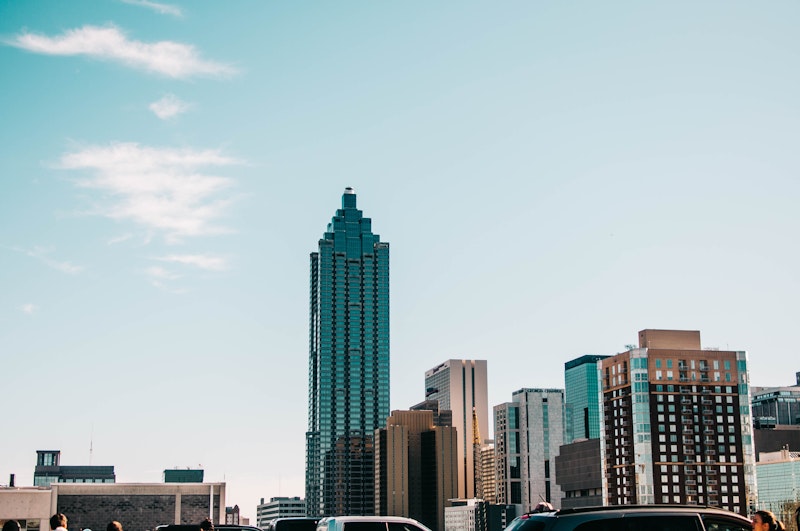Atlanta skyline
