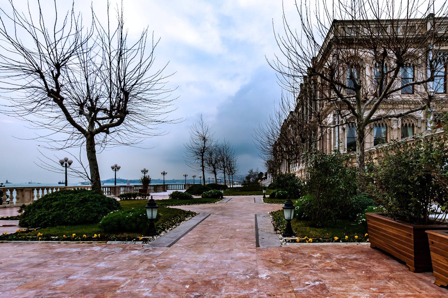 Budget-friendly accommodation in Istanbul