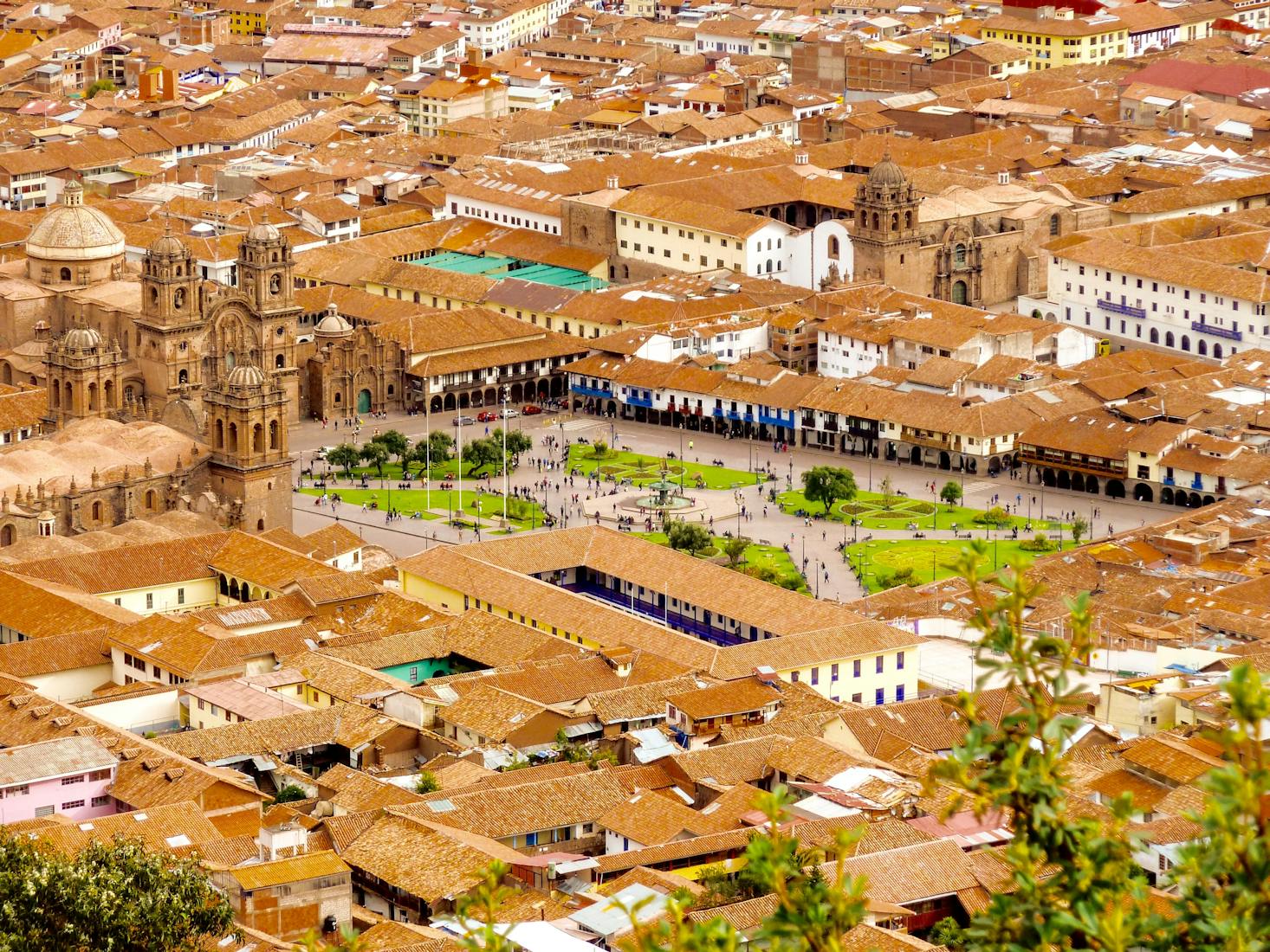 Cusco Airport, Peru